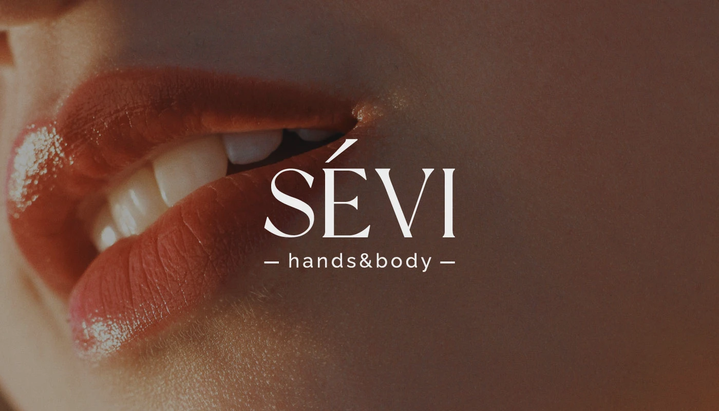 Sevi - айдентика для салона красоты — Изображение №23 — Брендинг на Dprofile