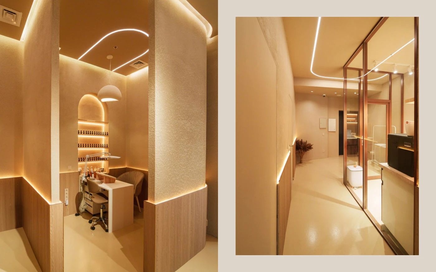 Sevi - айдентика для салона красоты — Изображение №21 — Брендинг на Dprofile