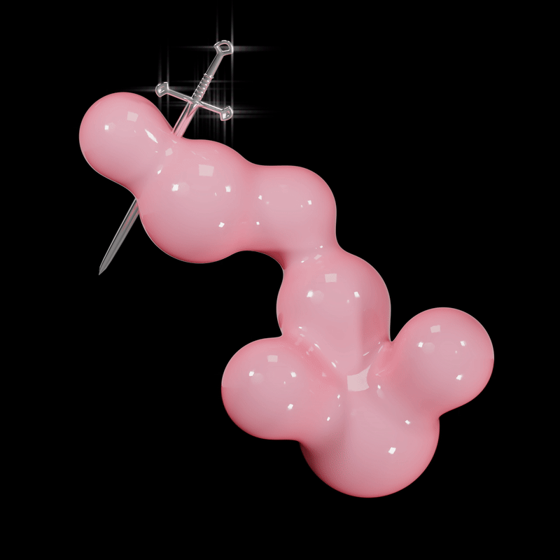 Synthetic Artefacts | animated shapes — Изображение №4 — 3D, Анимация на Dprofile