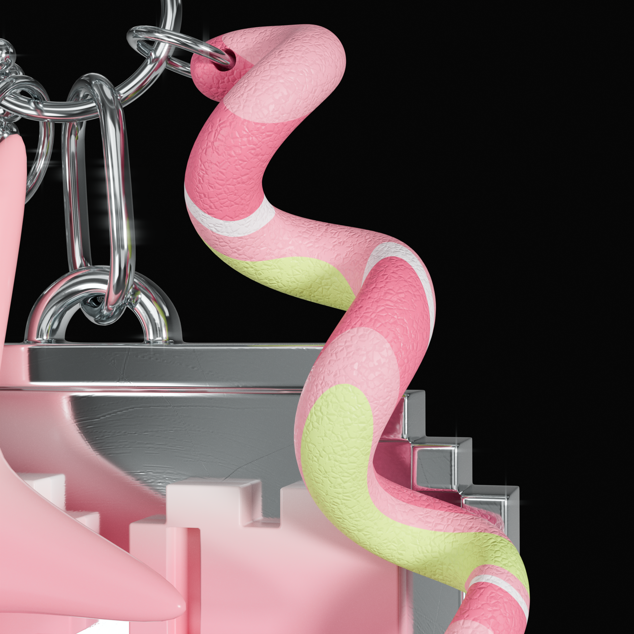 3d illustrations | Always Watching — Изображение №1 — 3D, Анимация на Dprofile