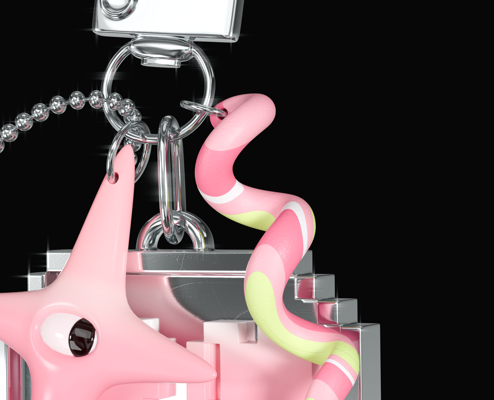 3d illustrations | Always Watching на Dprofile
