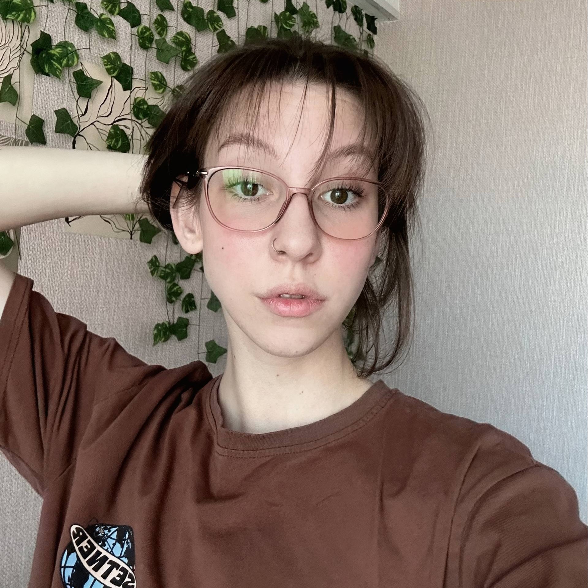 Аватар пользователя Виталина Цой