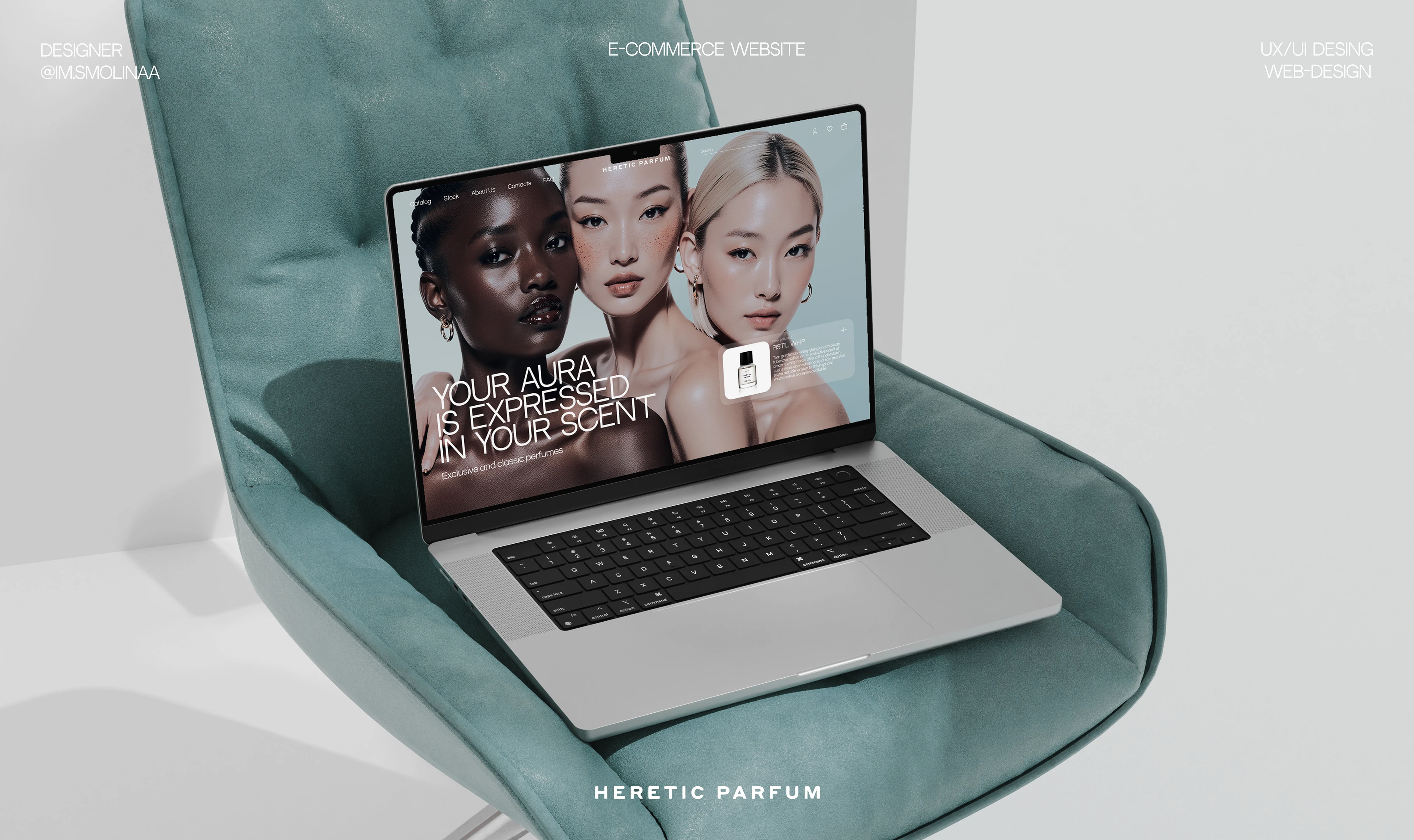 Интернет-магазин / Разработка дизайна сайта — Изображение №1 — Интерфейсы на Dprofile