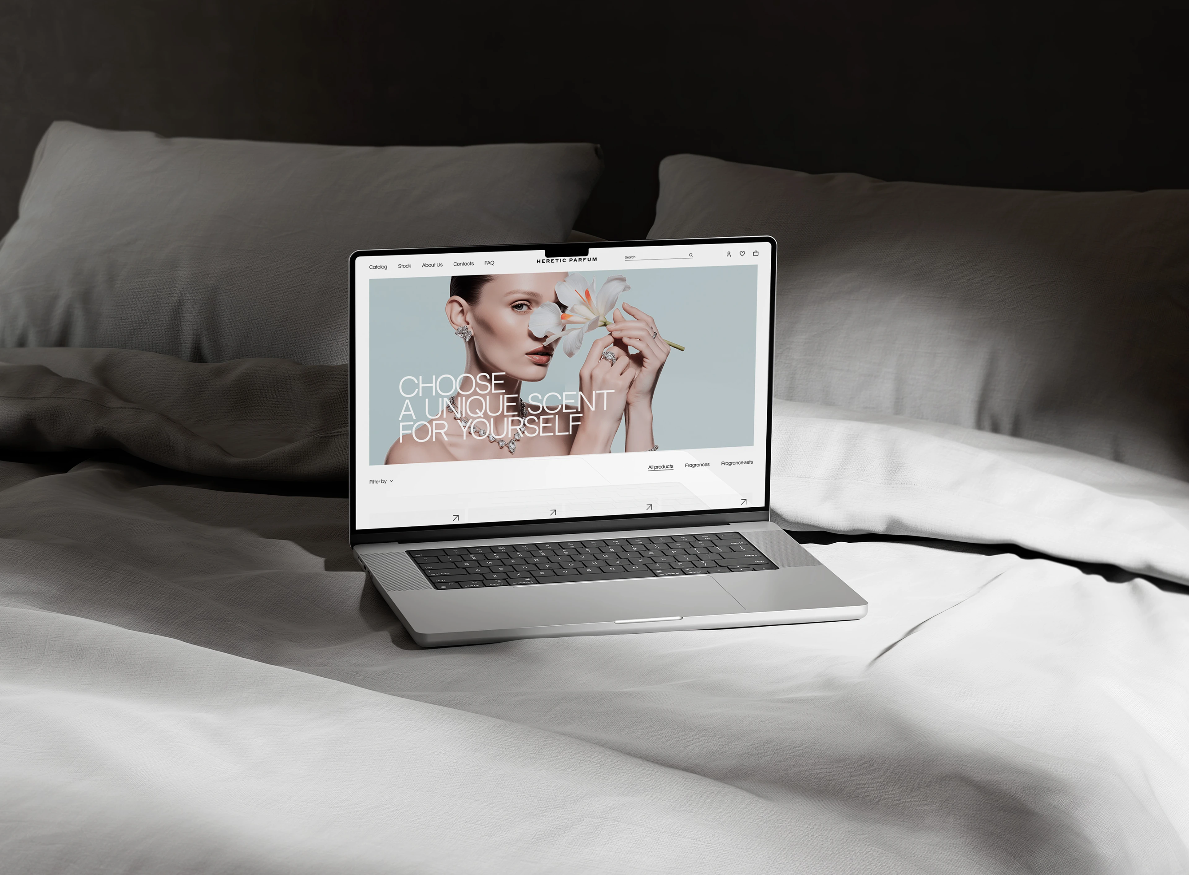 Интернет-магазин / Разработка дизайна сайта — Изображение №5 — Интерфейсы на Dprofile