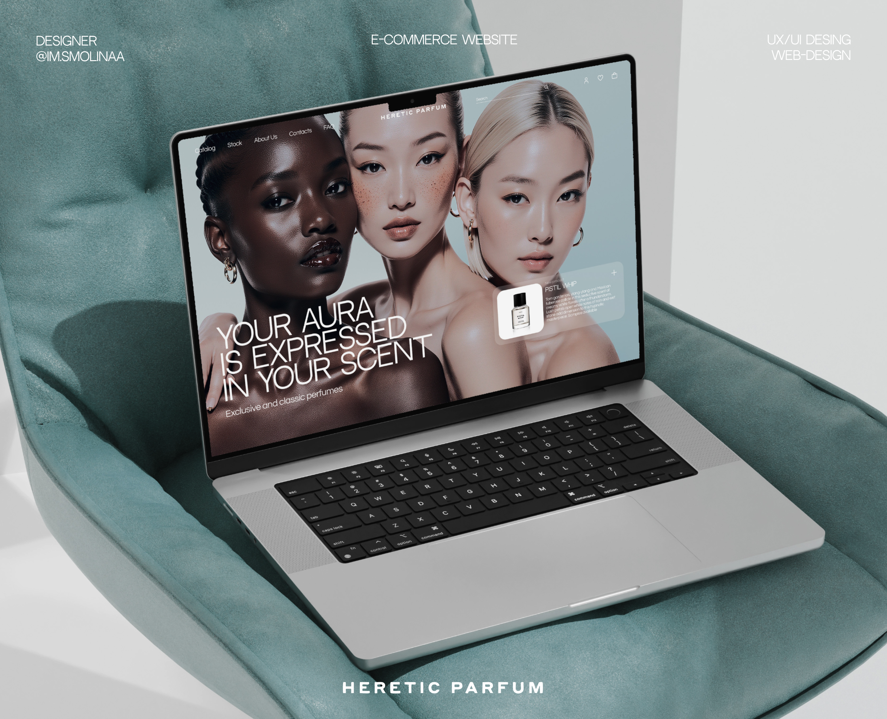 Интернет-магазин / Разработка дизайна сайта — Интерфейсы на Dprofile