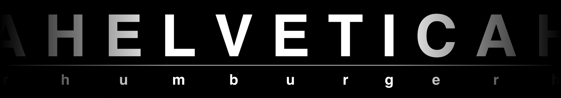 HELVETICA — Изображение №2 — Интерфейсы, Графика на Dprofile