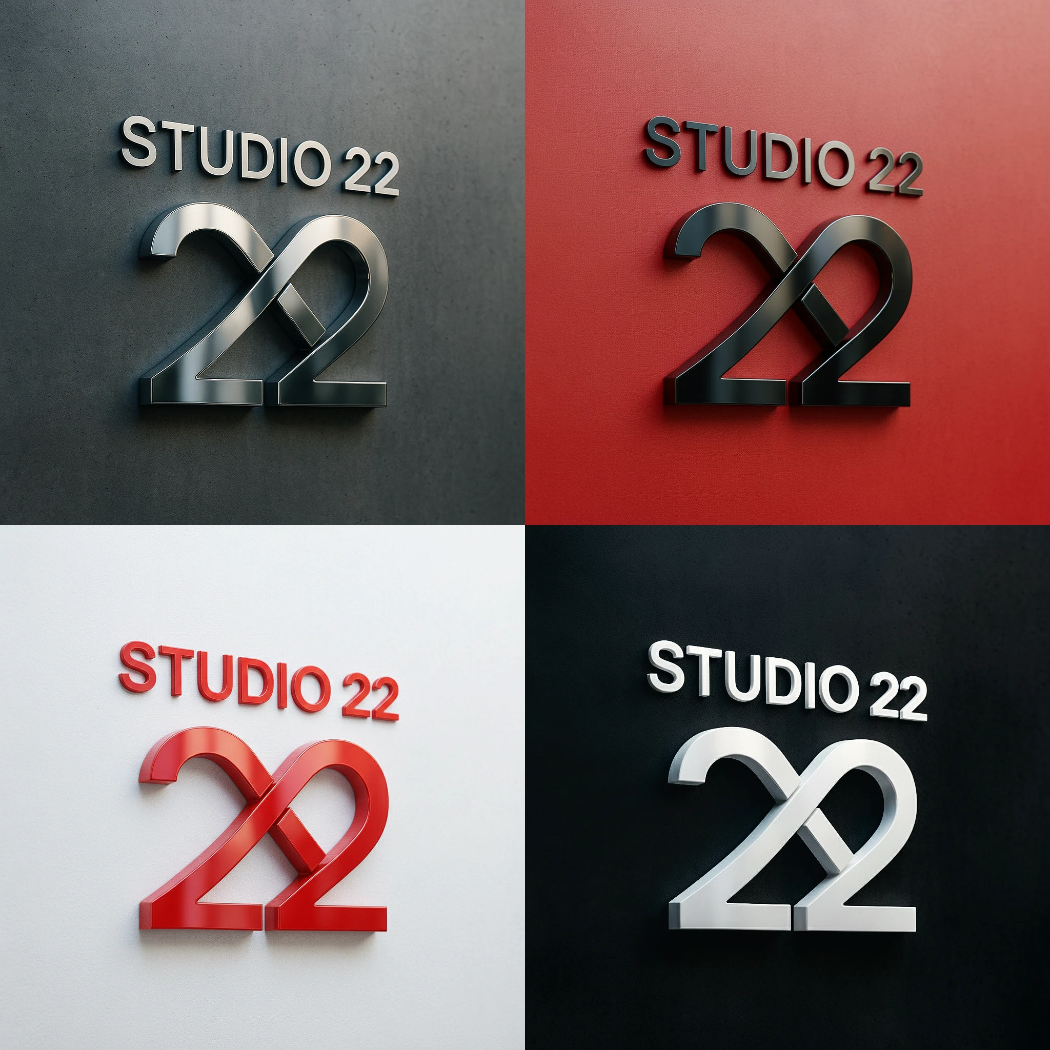 #Fastlogos/ vol.7 — Изображение №1 — Брендинг на Dprofile