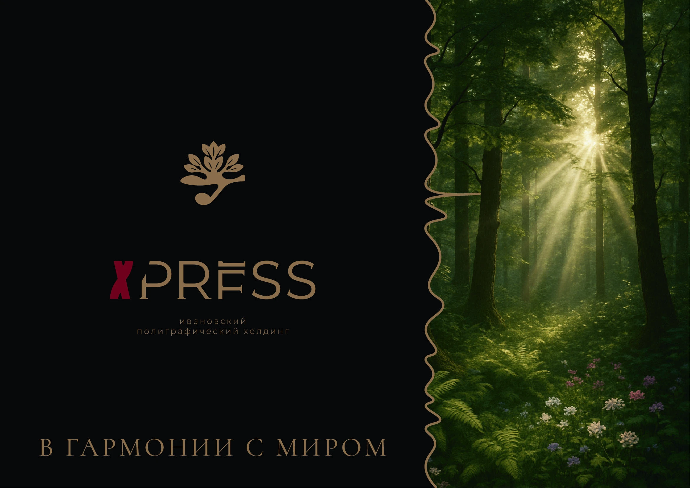 Making of XPRESS — Изображение №2 — Брендинг на Dprofile