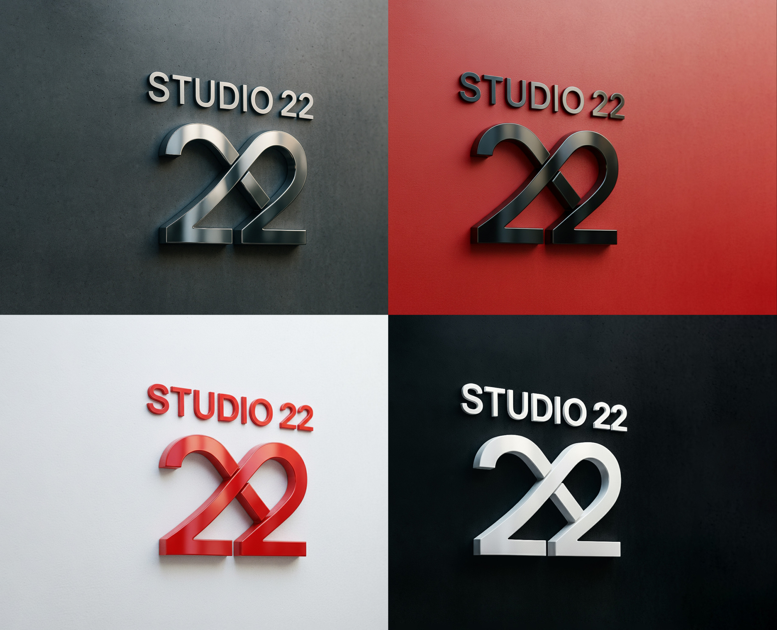 #Fastlogos/ vol.7 — Брендинг на Dprofile