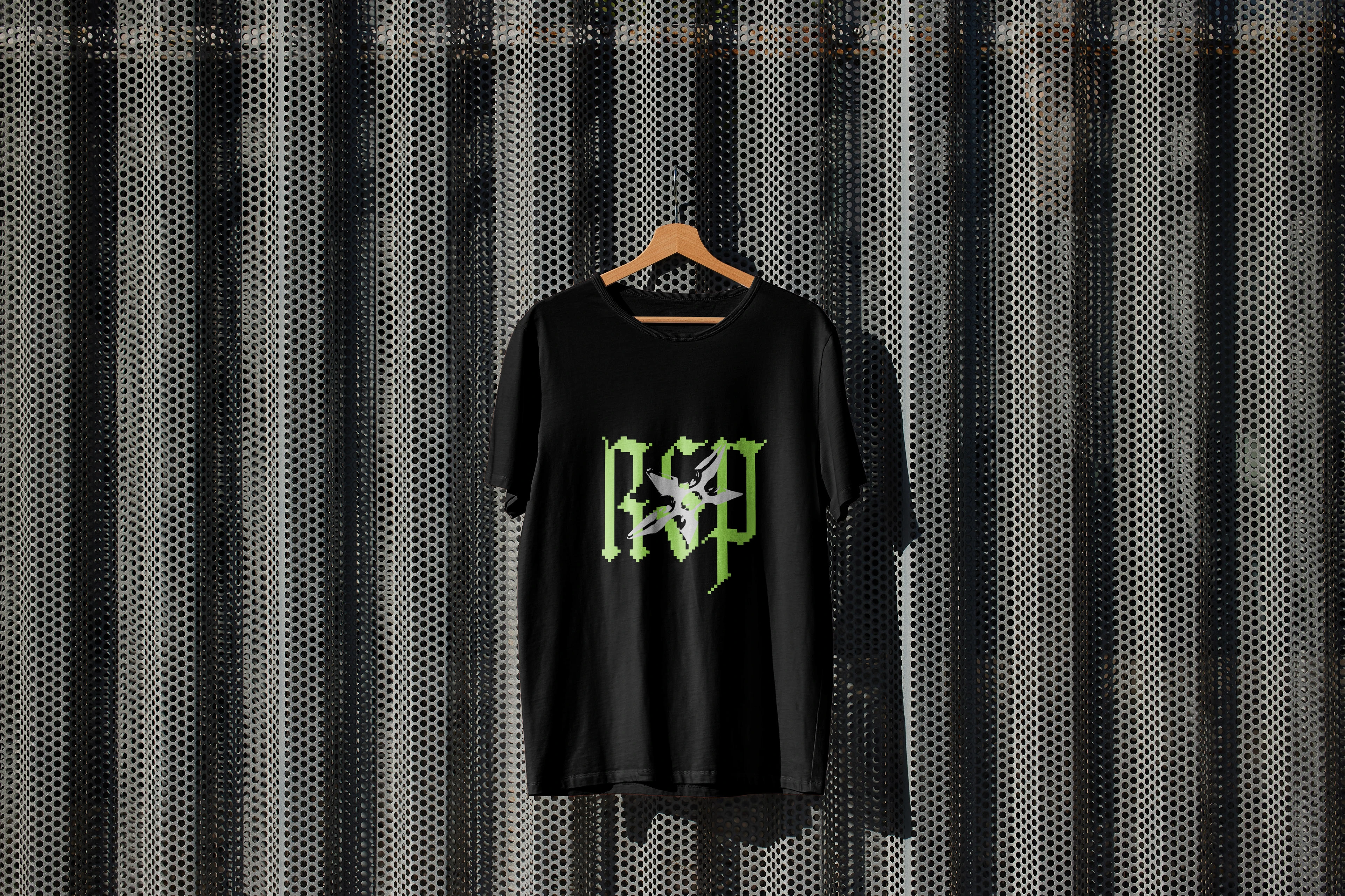 Right Spot Shooter Personal Fashion Brand Concept — Изображение №7 — Брендинг на Dprofile
