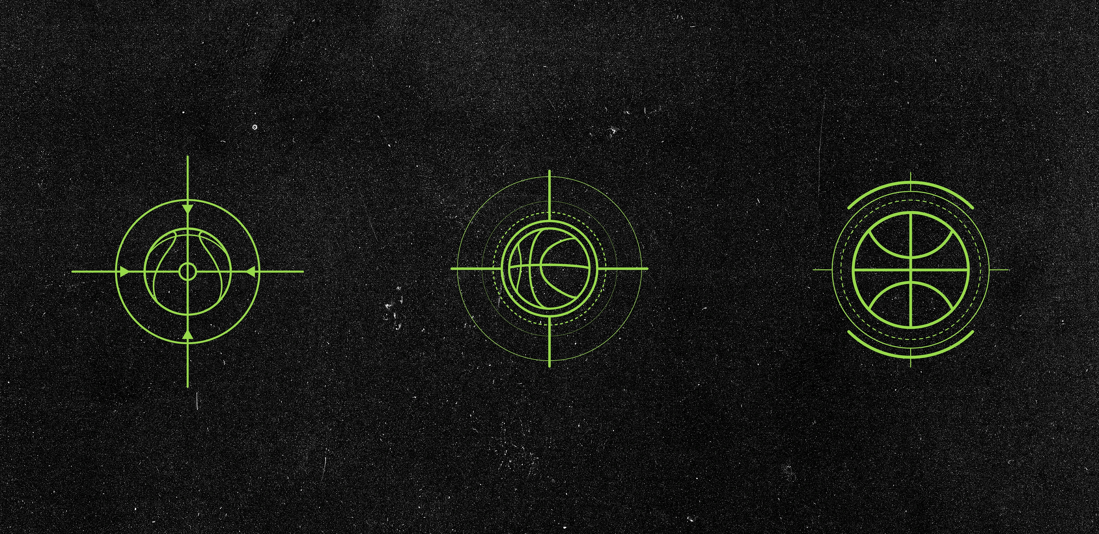 Right Spot Shooter Personal Fashion Brand Concept — Изображение №3 — Брендинг на Dprofile