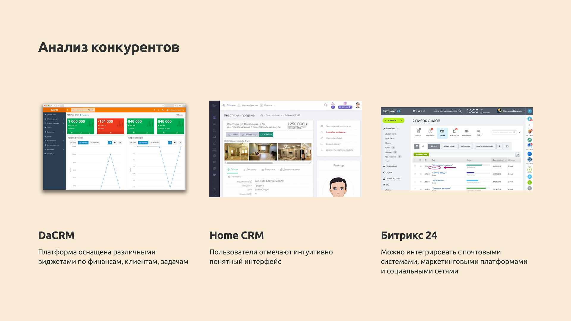 Dbbo Group. Оптимизация интерфейса CRM-системы — Изображение №4 — Интерфейсы на Dprofile
