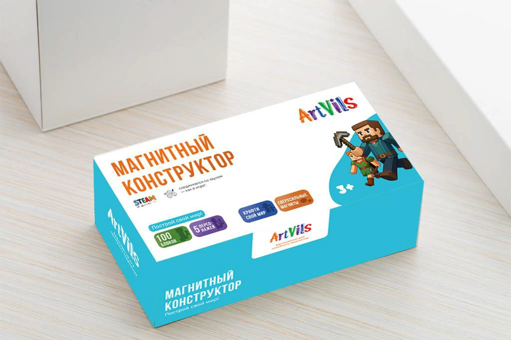 Разработка дизайна упаковки — Изображение №1 — Интерфейсы, Брендинг на Dprofile