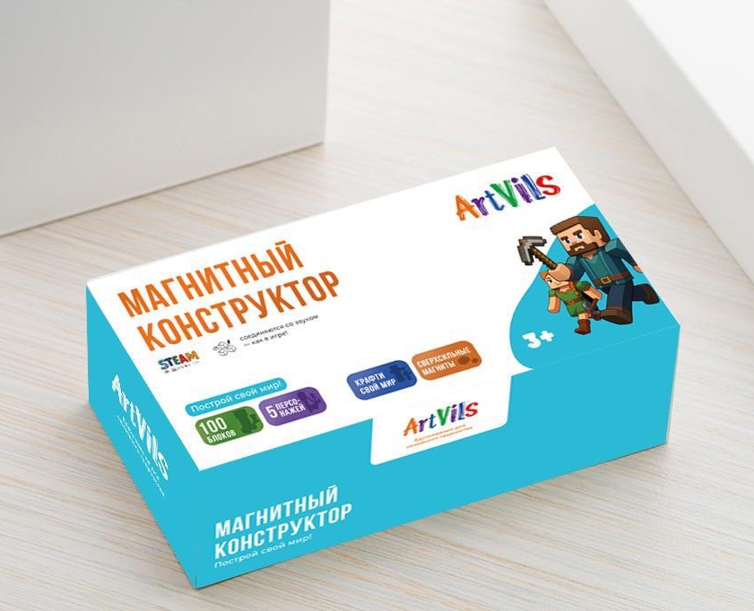 Разработка дизайна упаковки — Интерфейсы, Брендинг на Dprofile