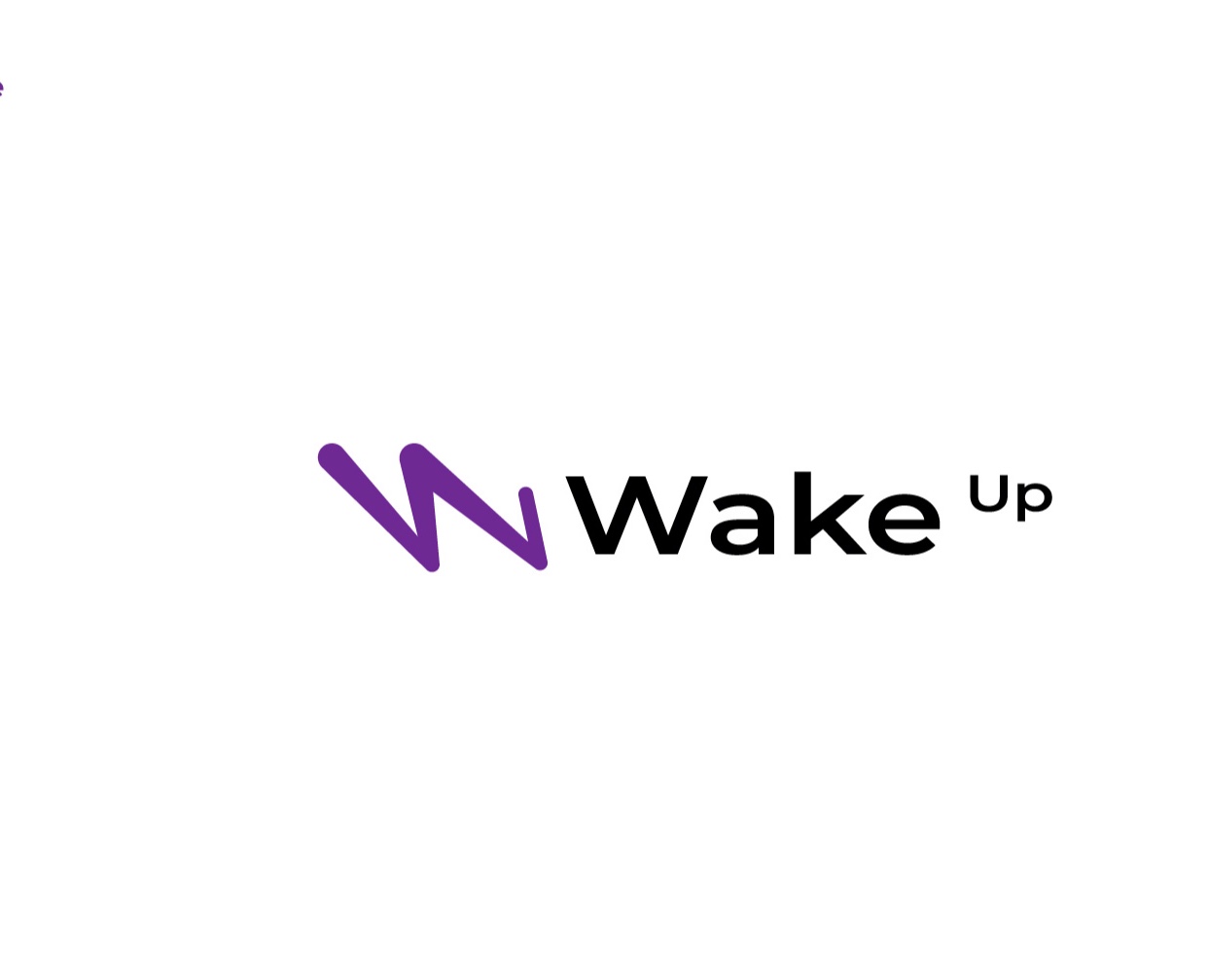 Разработка логотипа для компании Wake Up — Брендинг на Dprofile