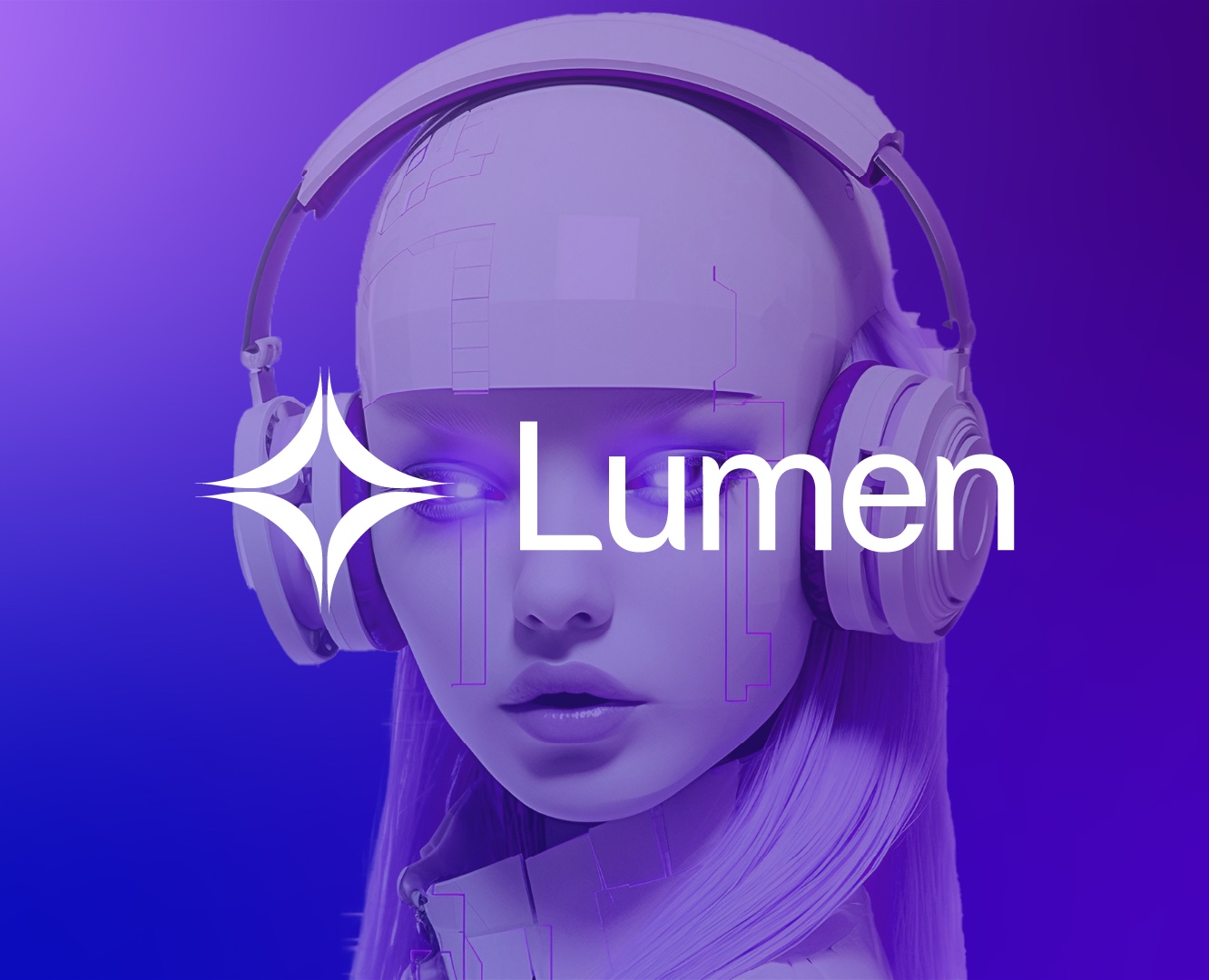 LUMEN — Брендинг на Dprofile