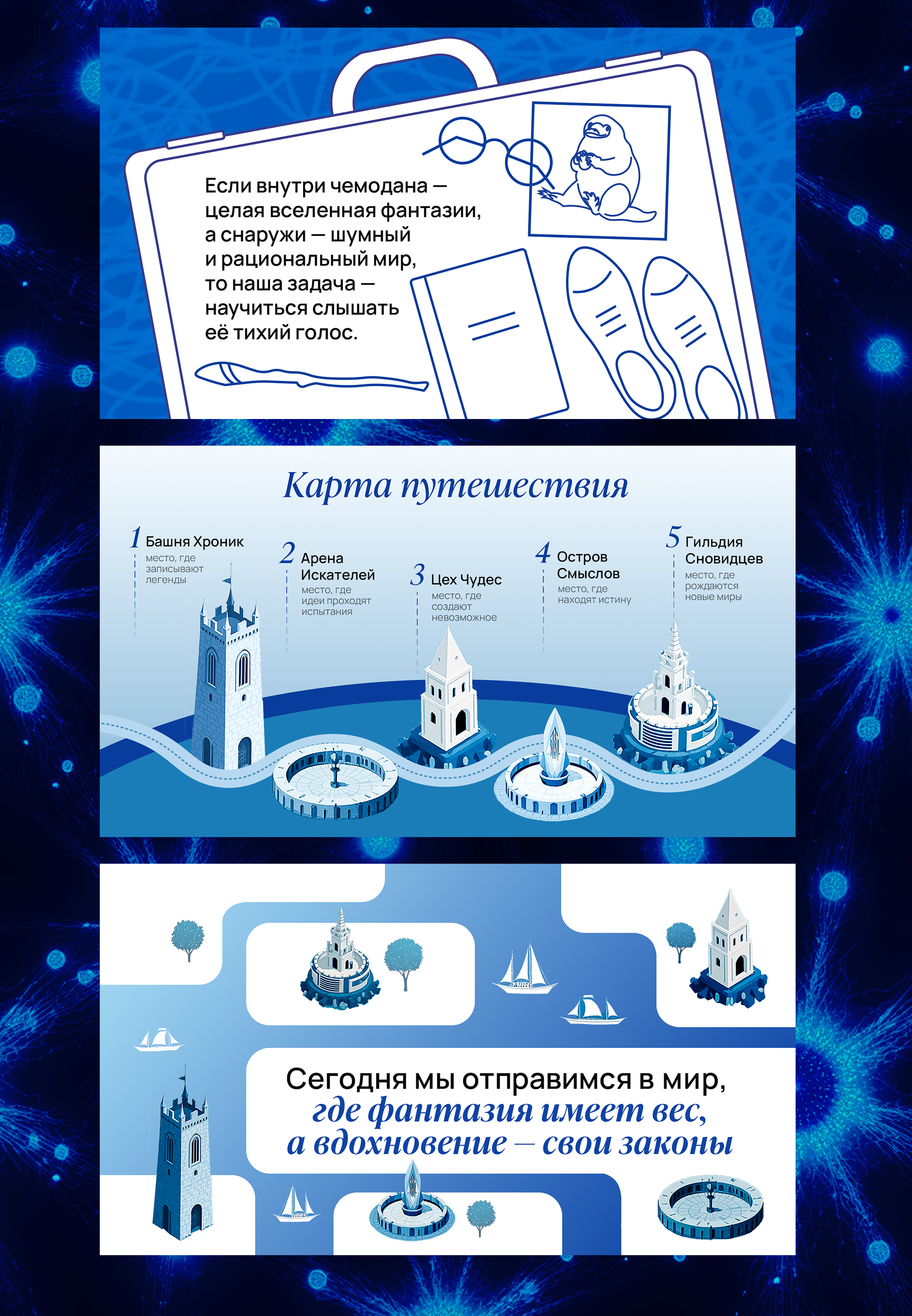 Презентация для выступления — Изображение №7 — Иллюстрация, Маркетинг на Dprofile