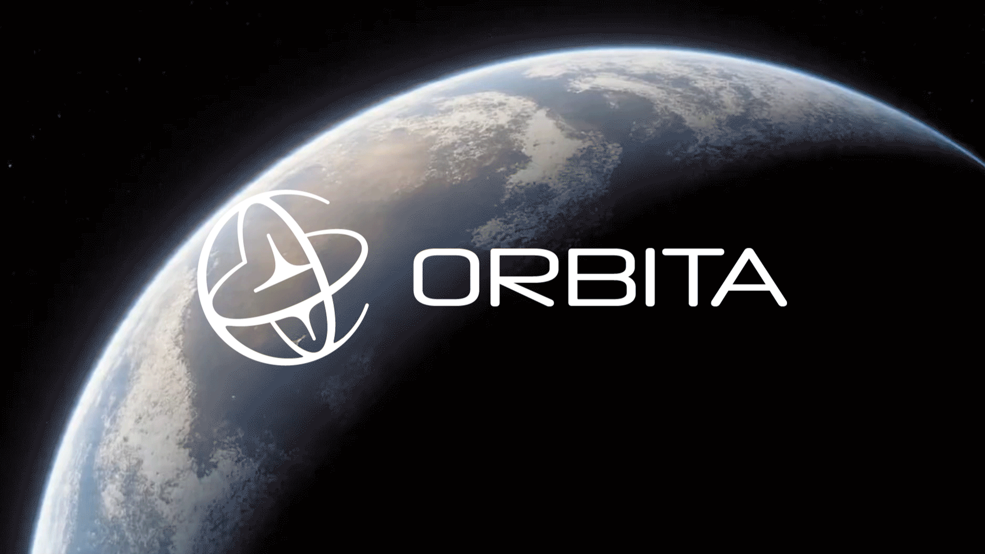 ORBITA — Айдентика космического туристического агентства — Изображение №1 — Брендинг на Dprofile