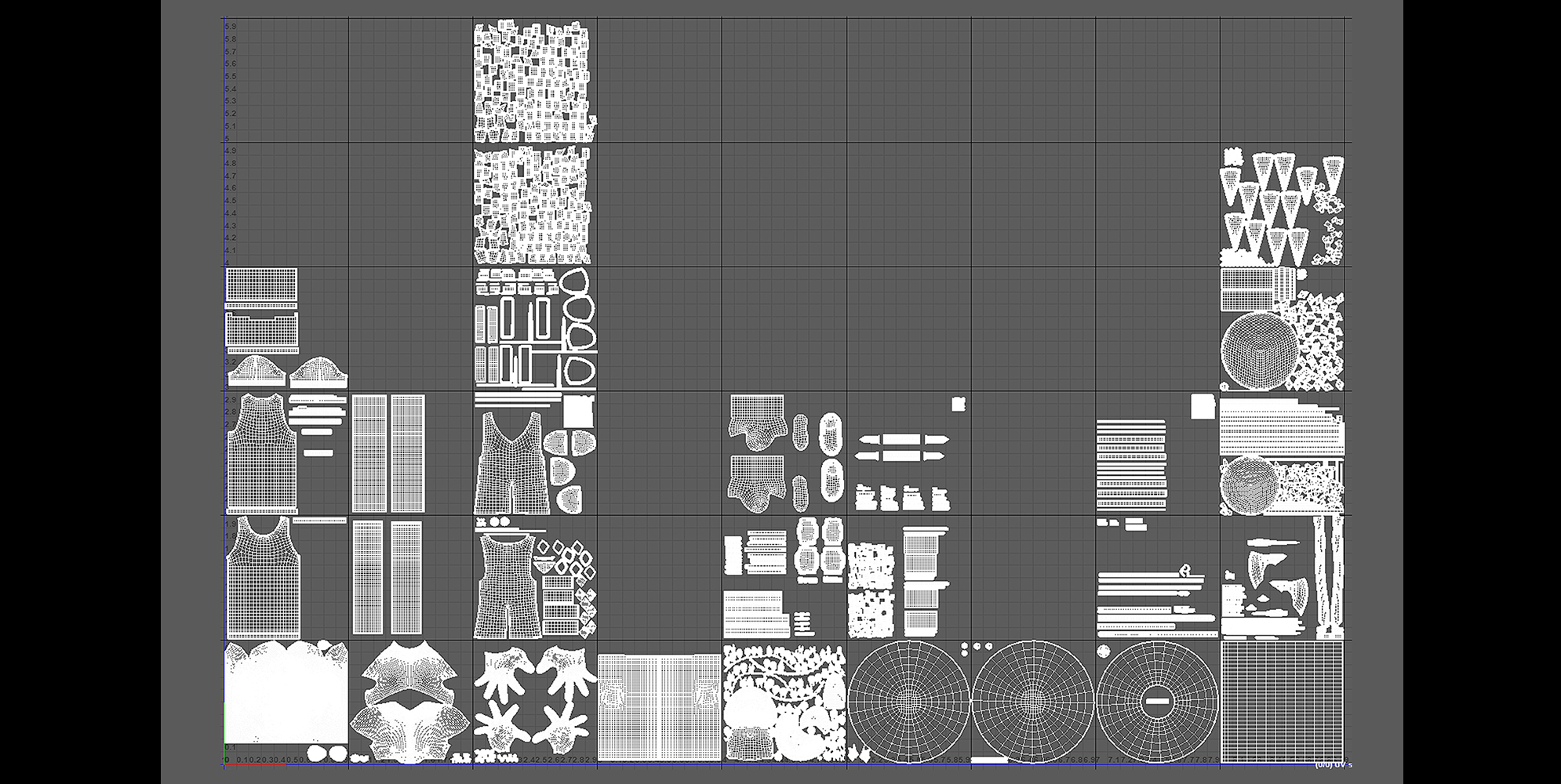 Воин — Изображение №10 — 3D на Dprofile