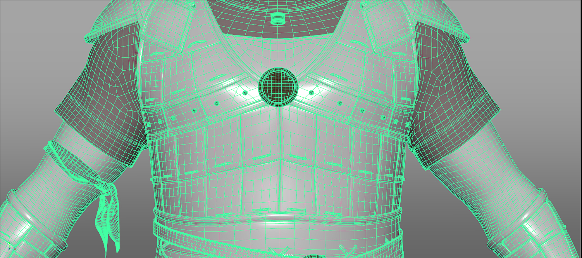 Воин — Изображение №11 — 3D на Dprofile