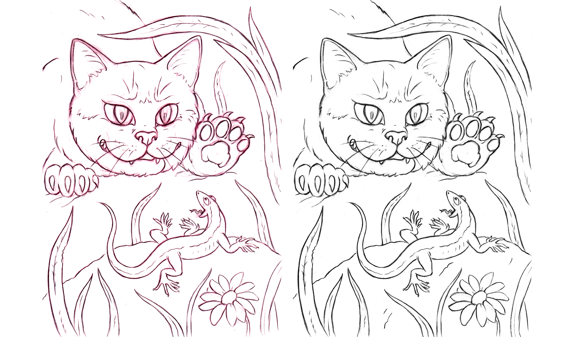 Иллюстрации для детской книги — Изображение №14 — Иллюстрация, Графика на Dprofile