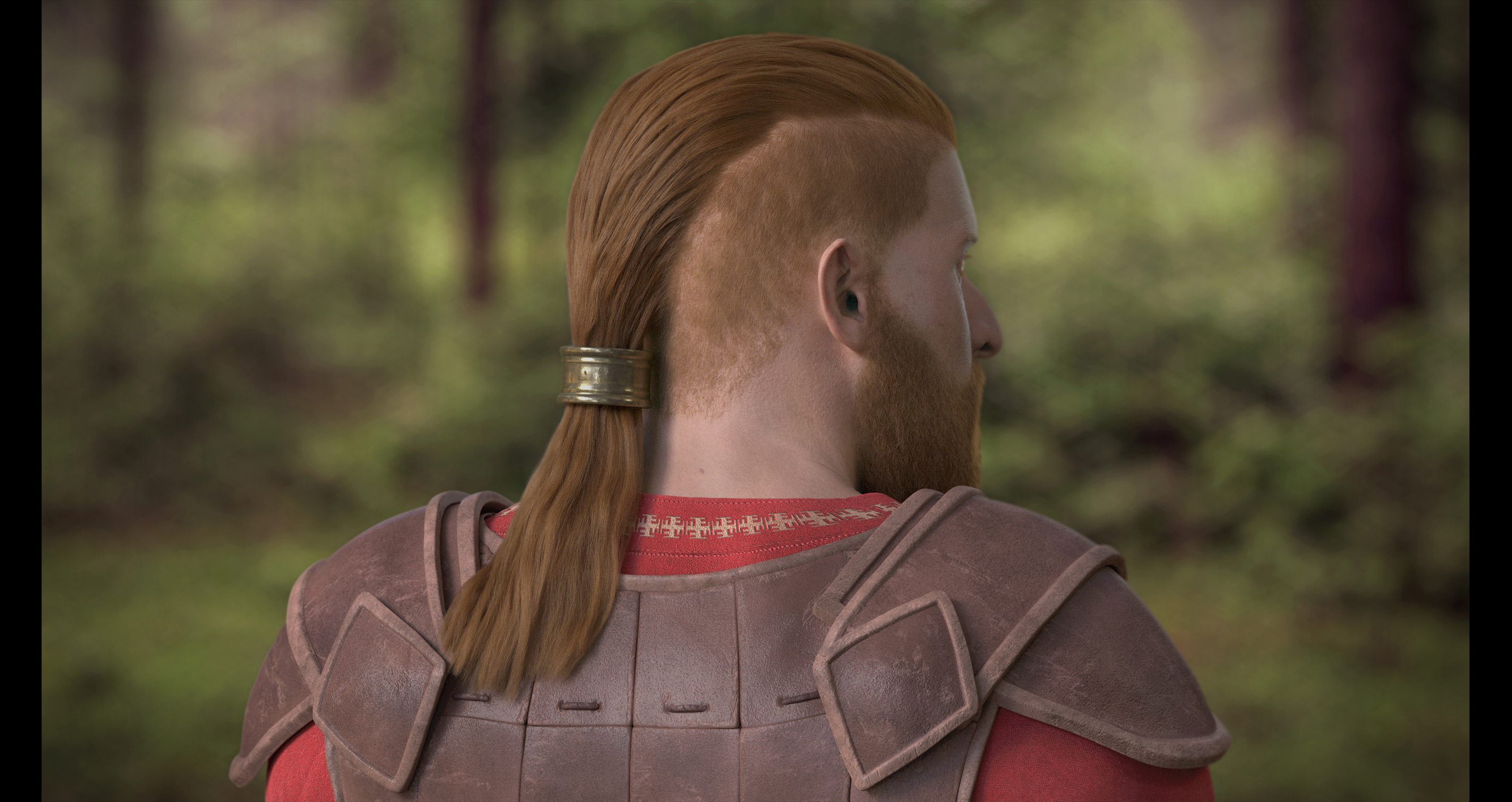 Воин — Изображение №2 — 3D на Dprofile