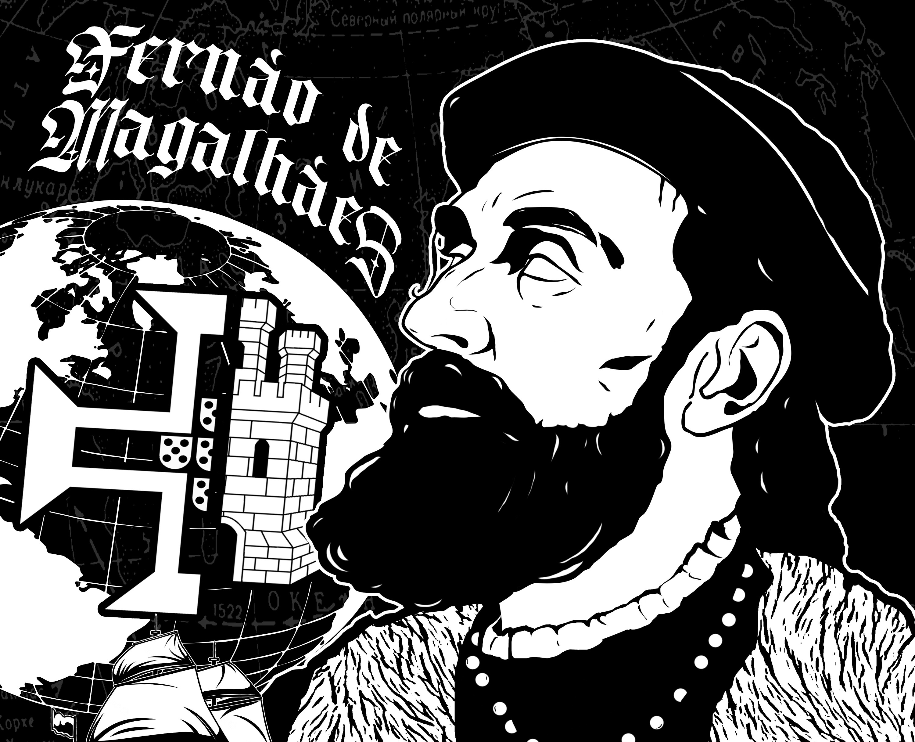 Fernão de Magalhães vegetawar на Dprofile