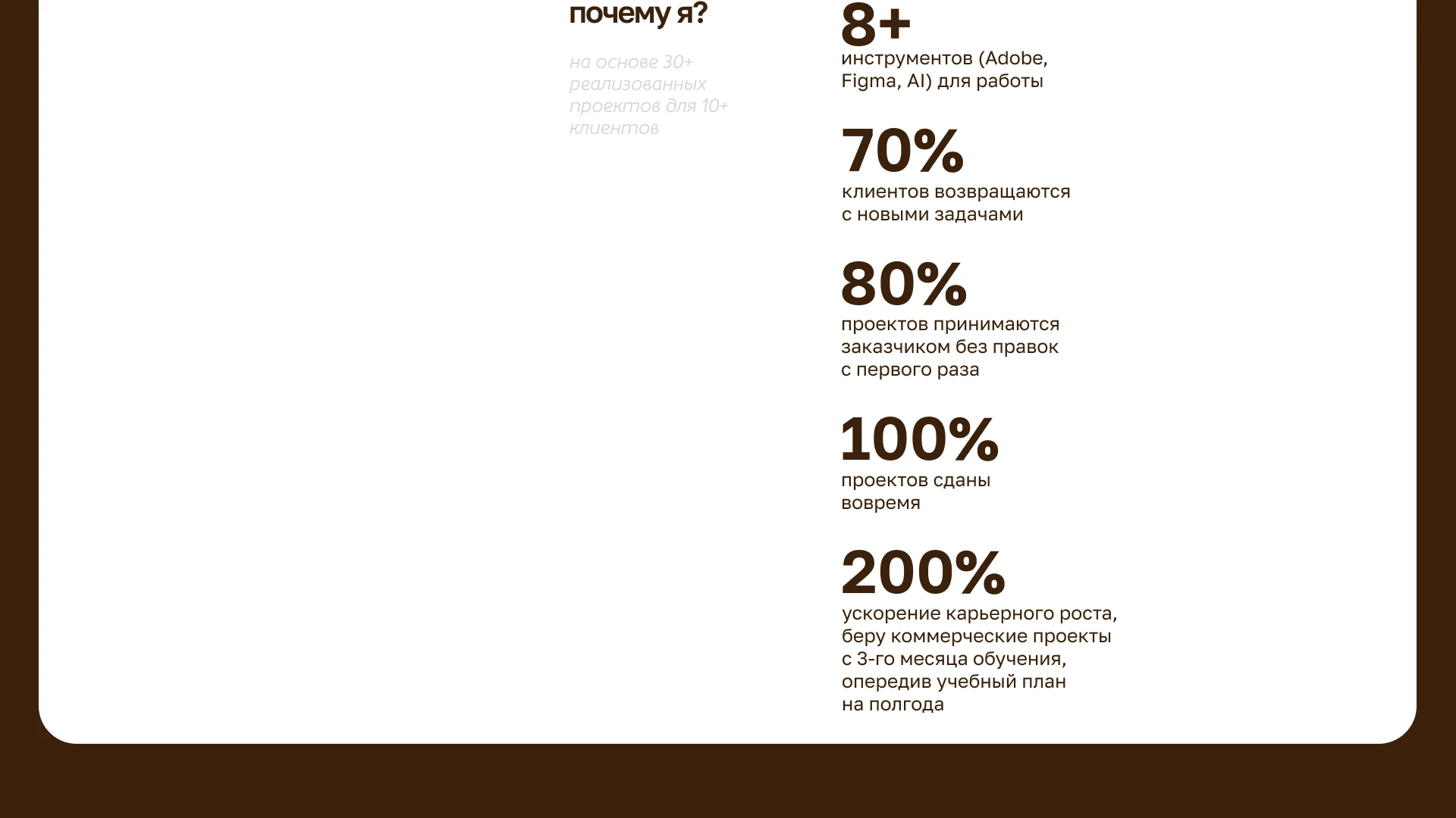 Портфолио графического дизайнера 2026 — Изображение №4 — Брендинг на Dprofile