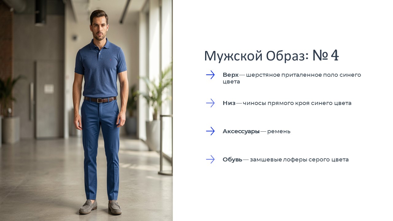 Стиль Business Casual — Изображение №14 — Брендинг, Нейро на Dprofile