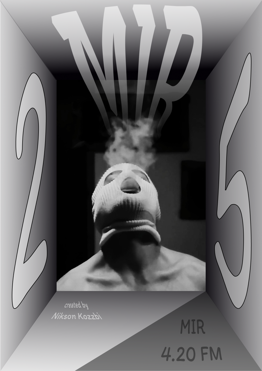 Обложка для релиза — Изображение №1 — Брендинг, Графика на Dprofile