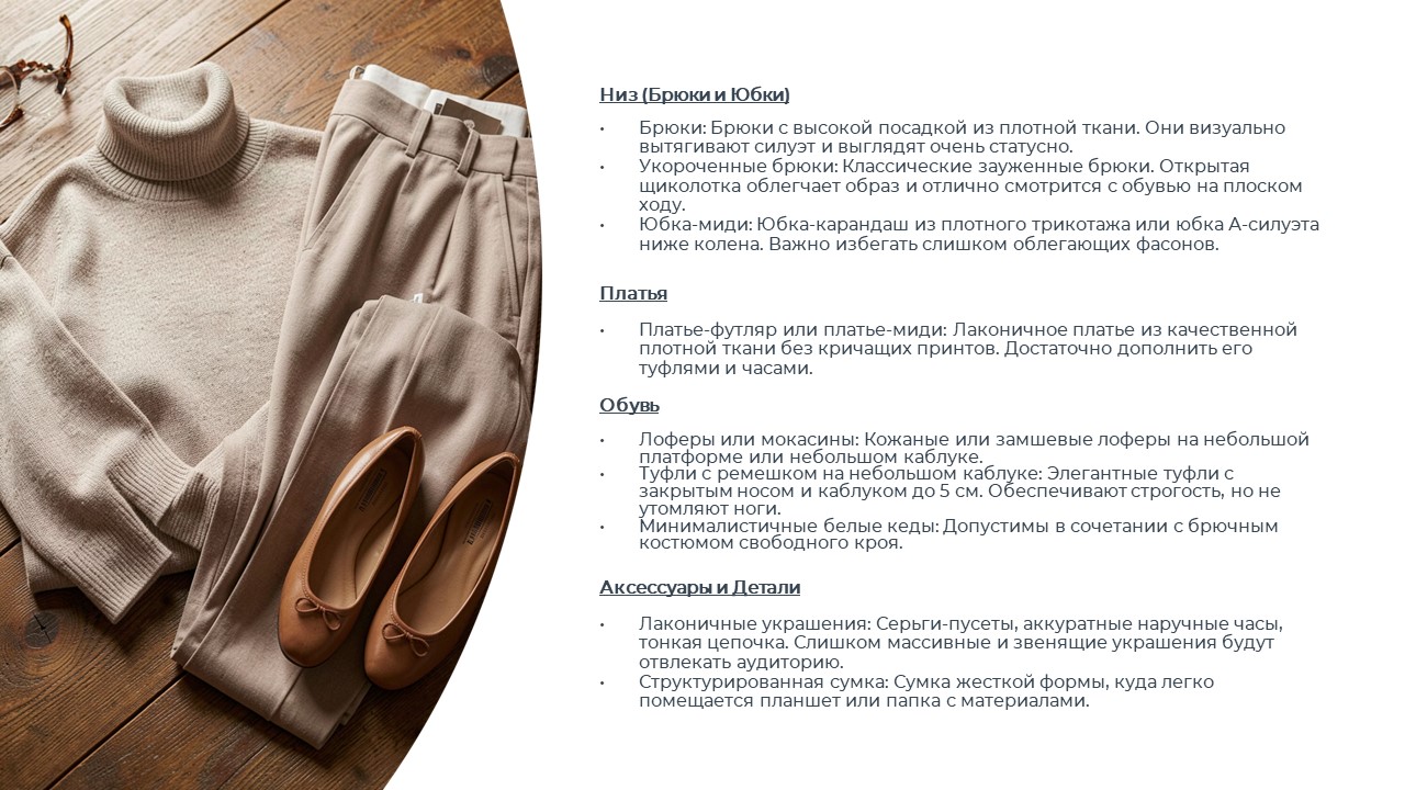 Стиль Business Casual — Изображение №9 — Брендинг, Нейро на Dprofile