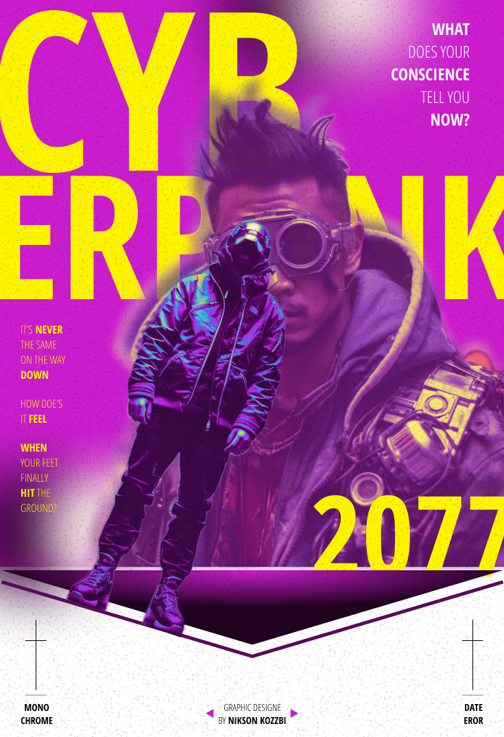 Постер — Изображение №1 — Брендинг, Графика на Dprofile