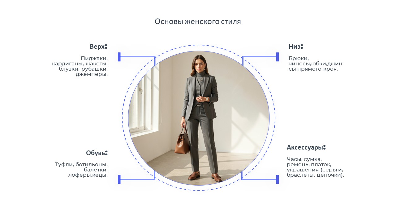 Стиль Business Casual — Изображение №7 — Брендинг, Нейро на Dprofile