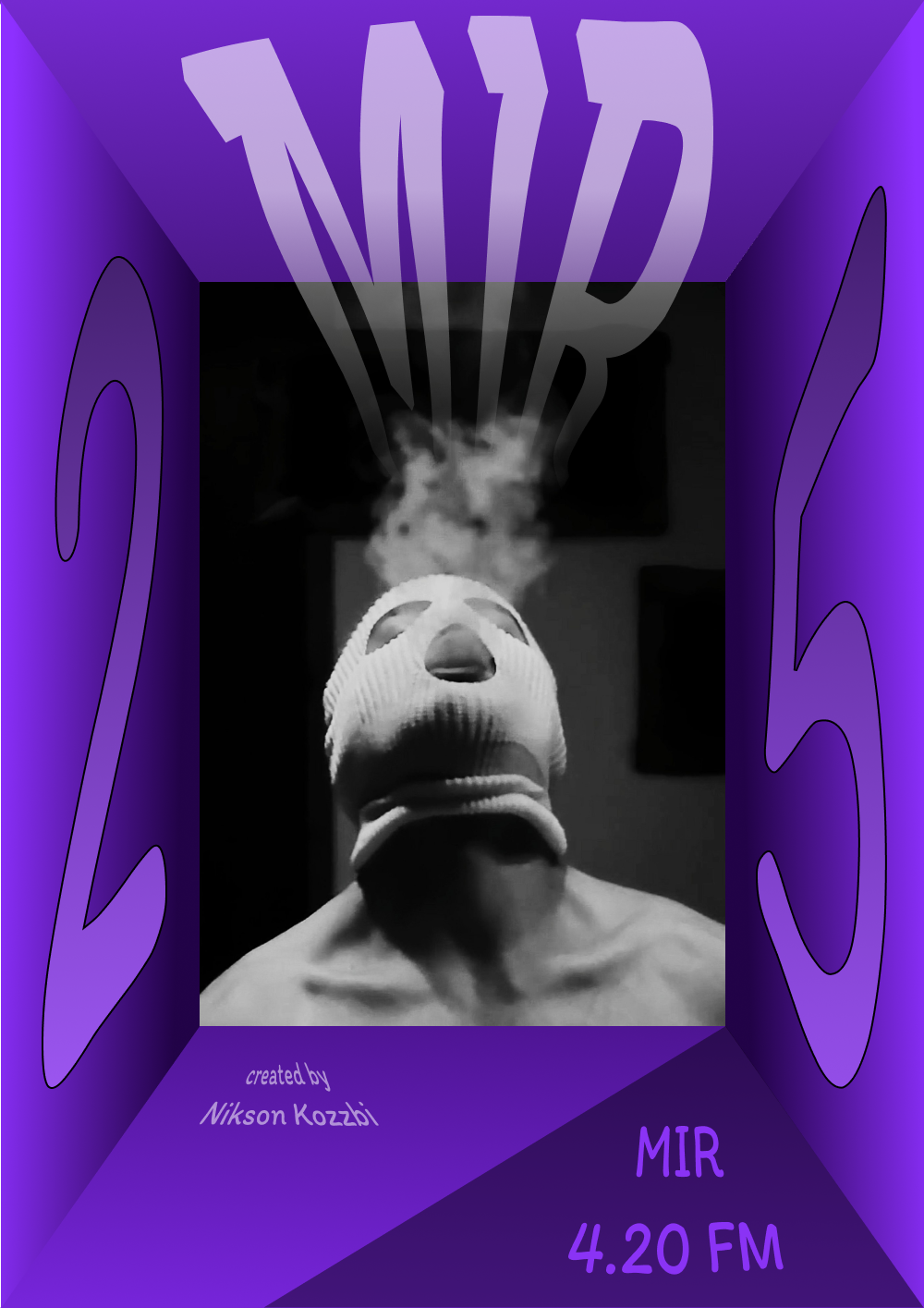 Обложка для релиза — Изображение №3 — Брендинг, Графика на Dprofile