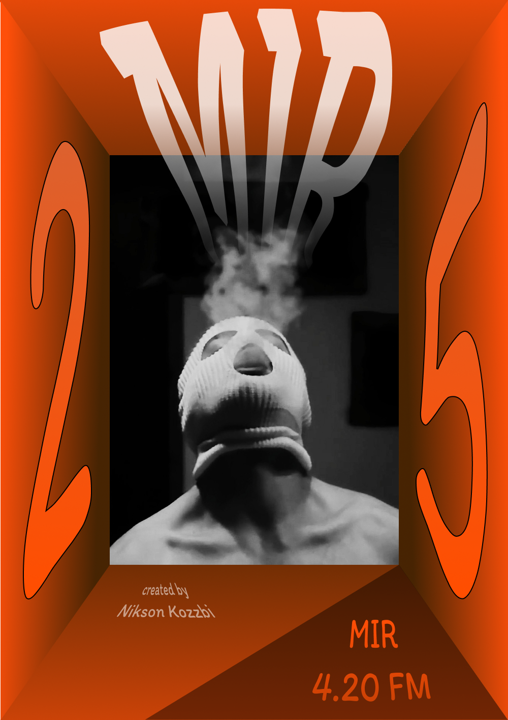 Обложка для релиза — Изображение №2 — Брендинг, Графика на Dprofile