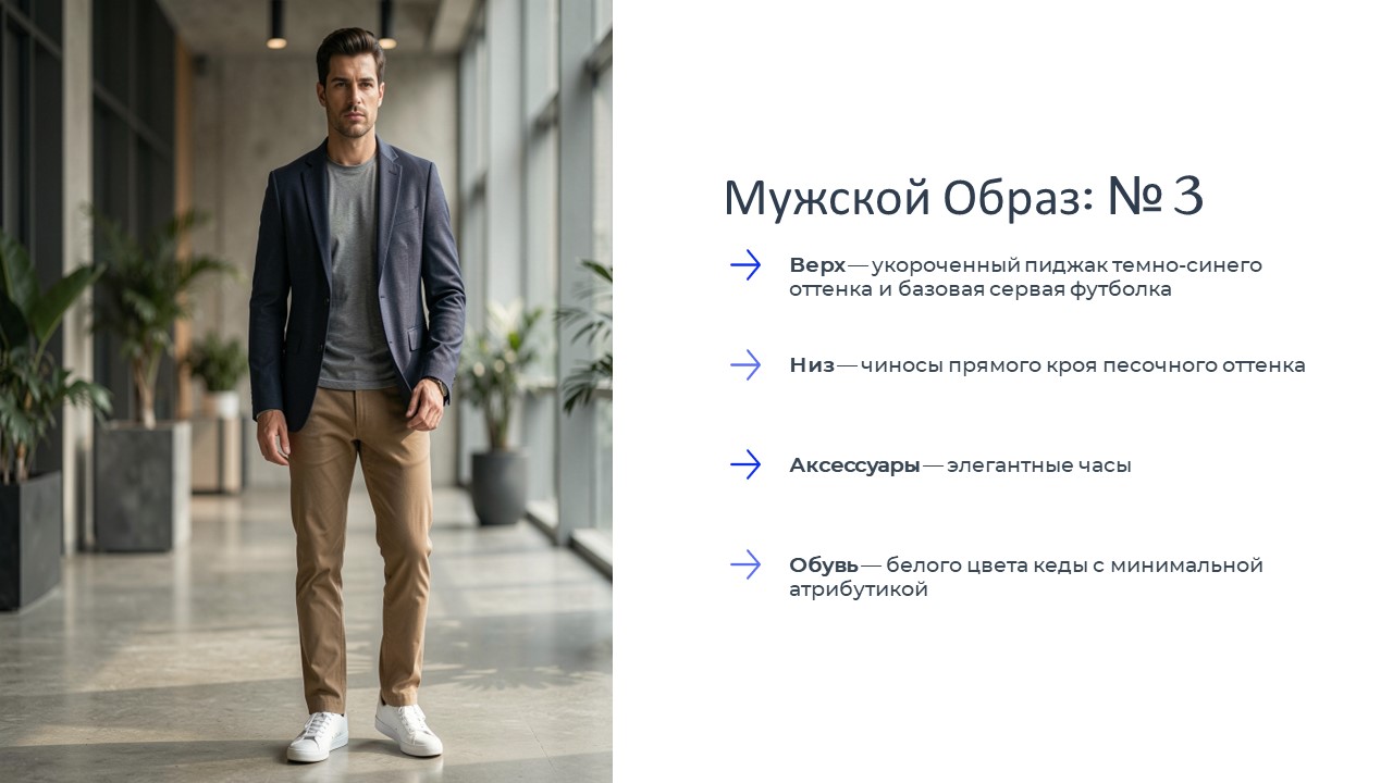 Стиль Business Casual — Изображение №13 — Брендинг, Нейро на Dprofile