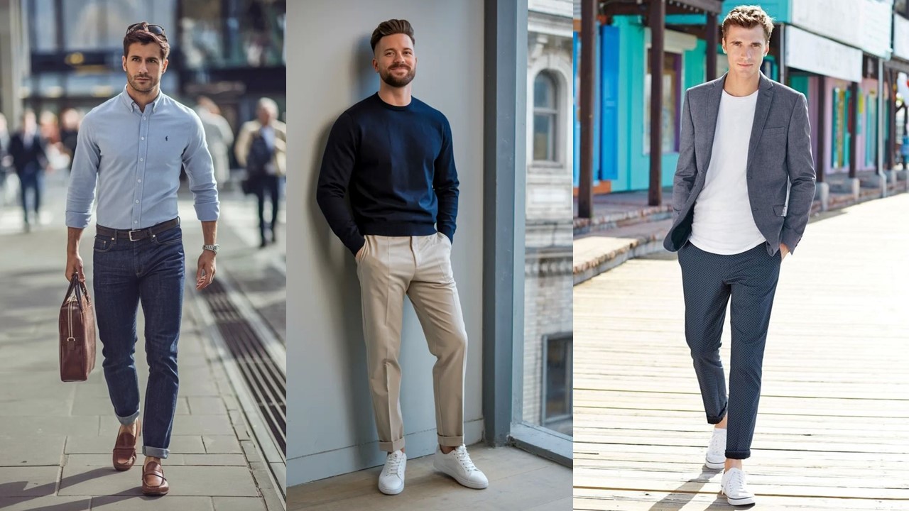 Стиль Business Casual — Изображение №25 — Брендинг, Нейро на Dprofile