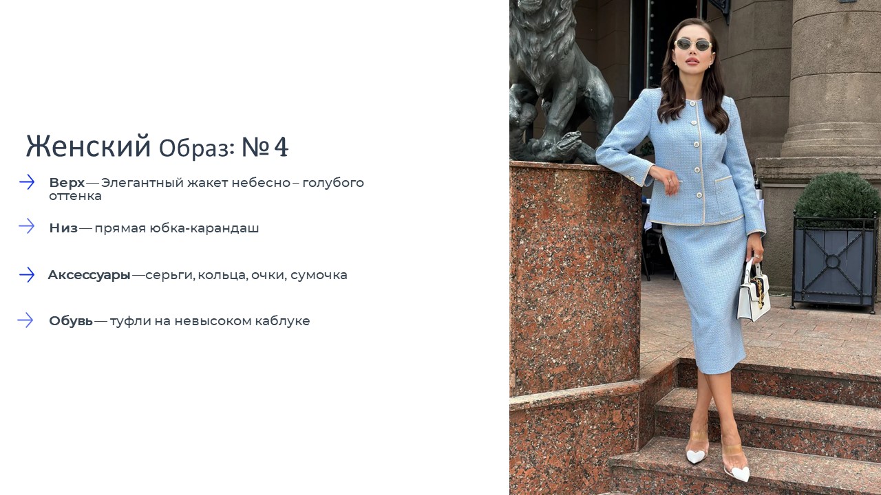 Стиль Business Casual — Изображение №18 — Брендинг, Нейро на Dprofile