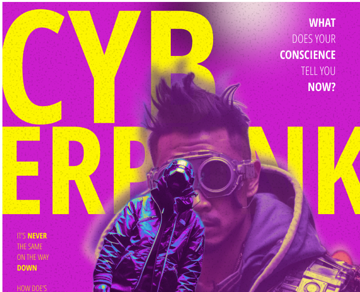 Постер на Dprofile