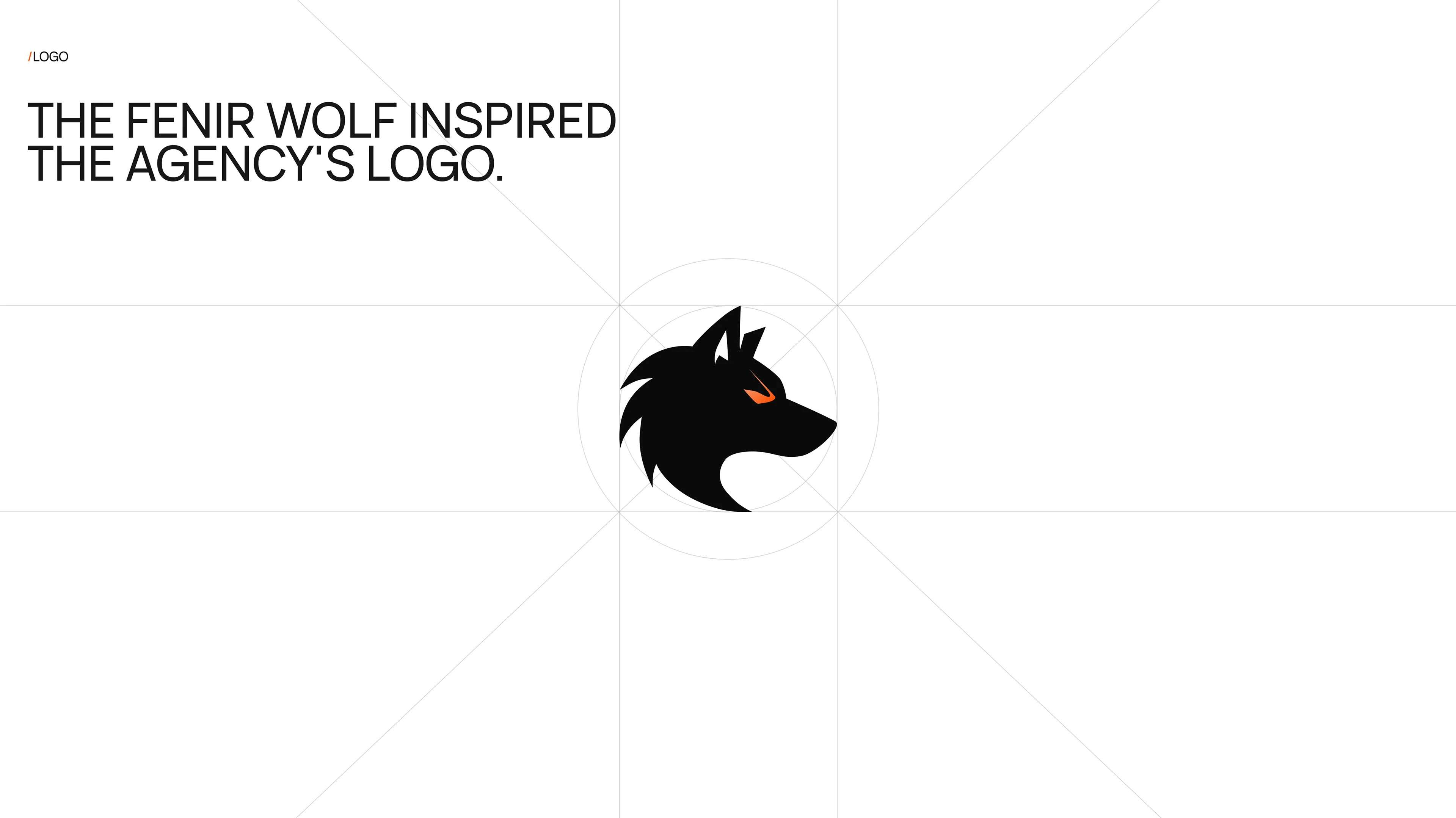 FENREX AGENCY | Website & Branding — Изображение №3 — Интерфейсы, Брендинг на Dprofile