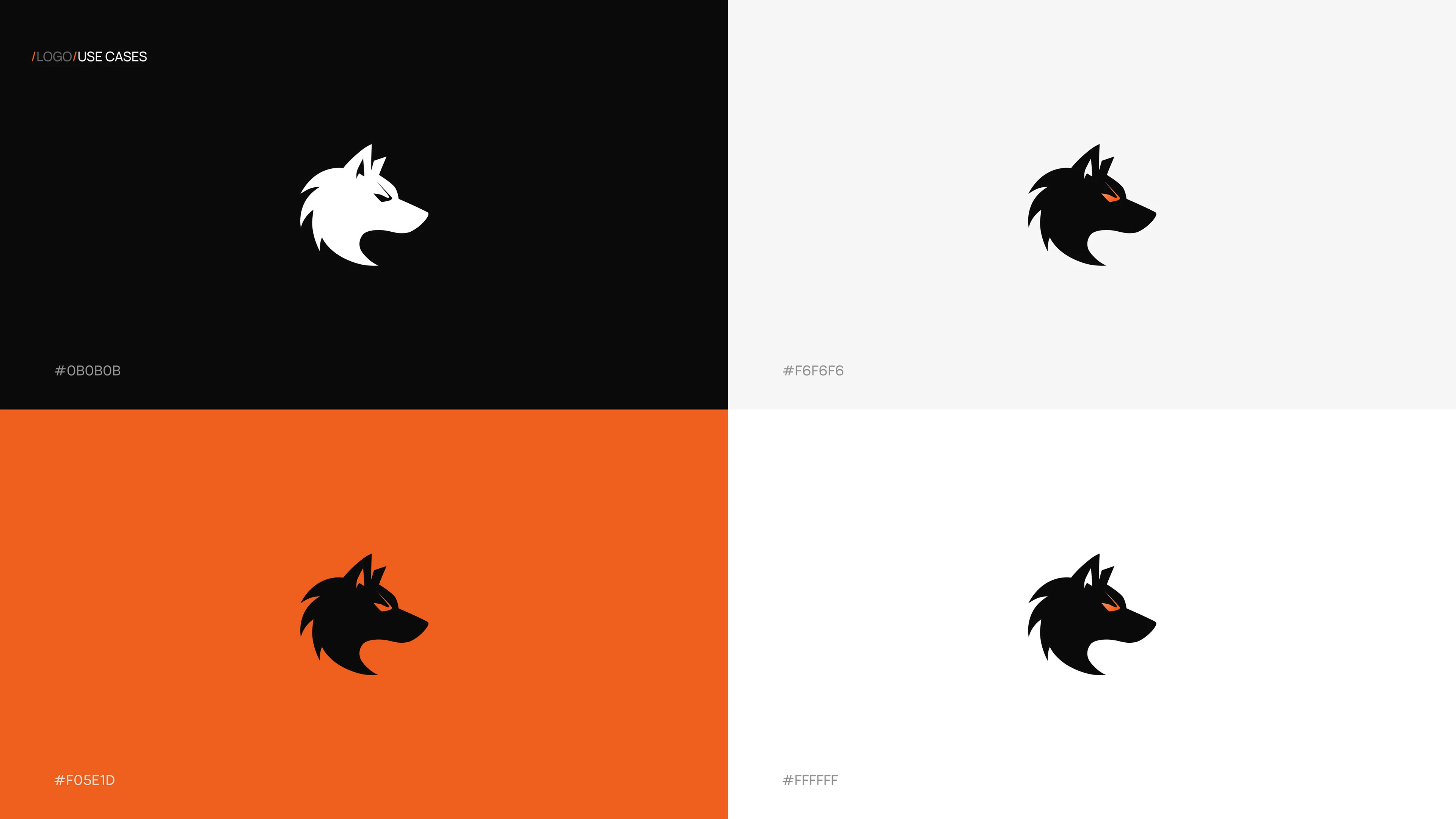 FENREX AGENCY | Website & Branding — Изображение №4 — Интерфейсы, Брендинг на Dprofile