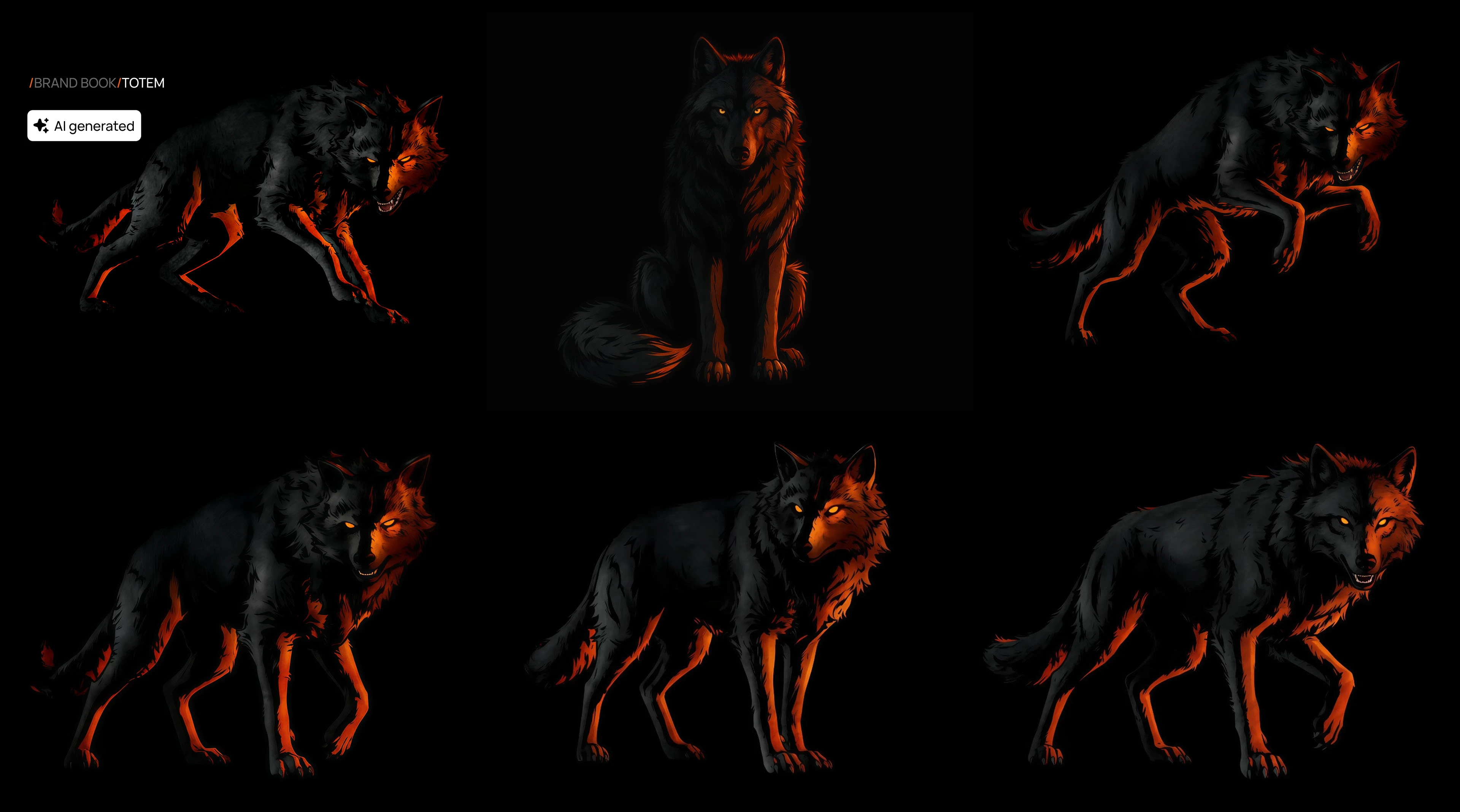 FENREX AGENCY | Website & Branding — Изображение №18 — Интерфейсы, Брендинг на Dprofile