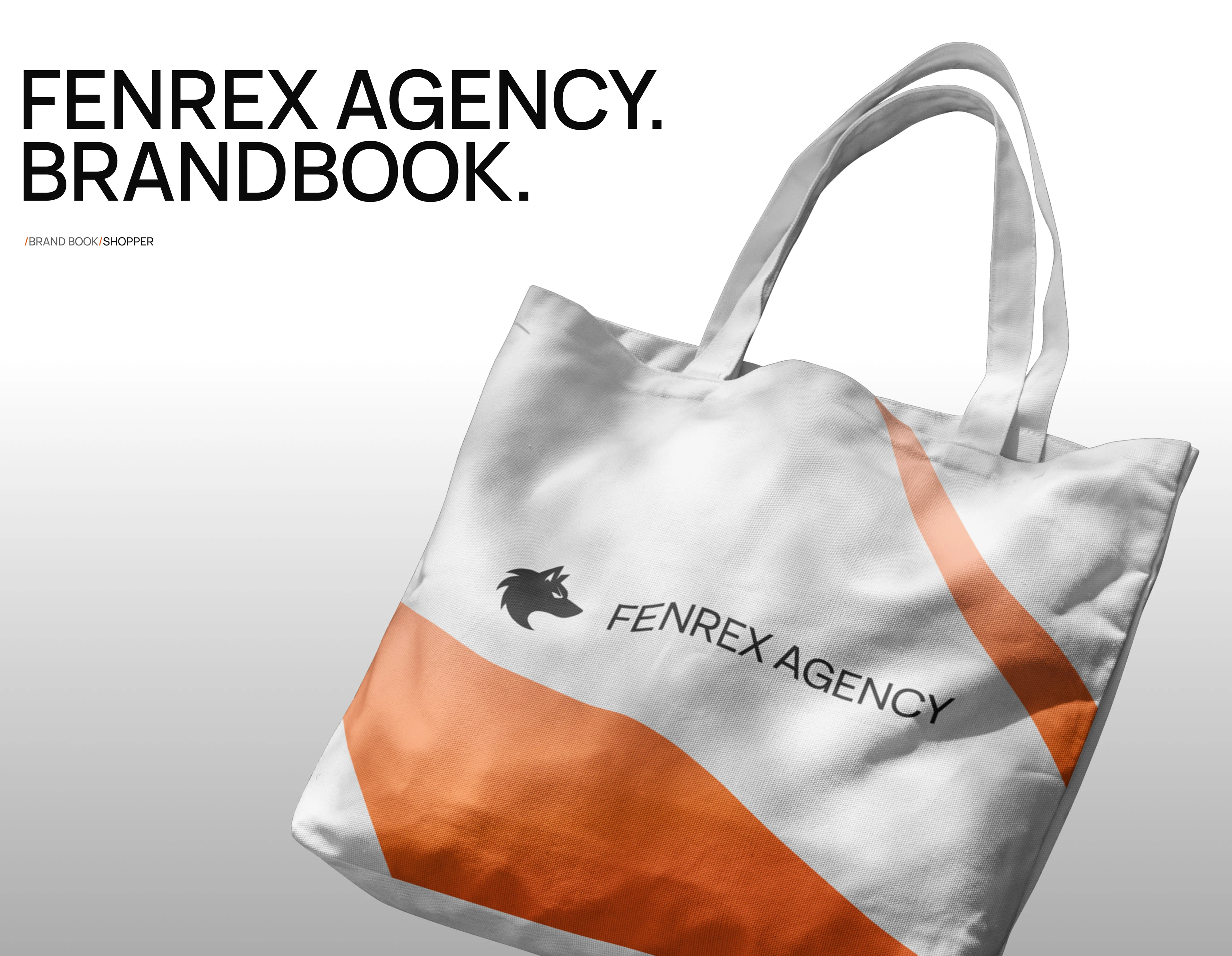 FENREX AGENCY | Website & Branding — Изображение №14 — Интерфейсы, Брендинг на Dprofile