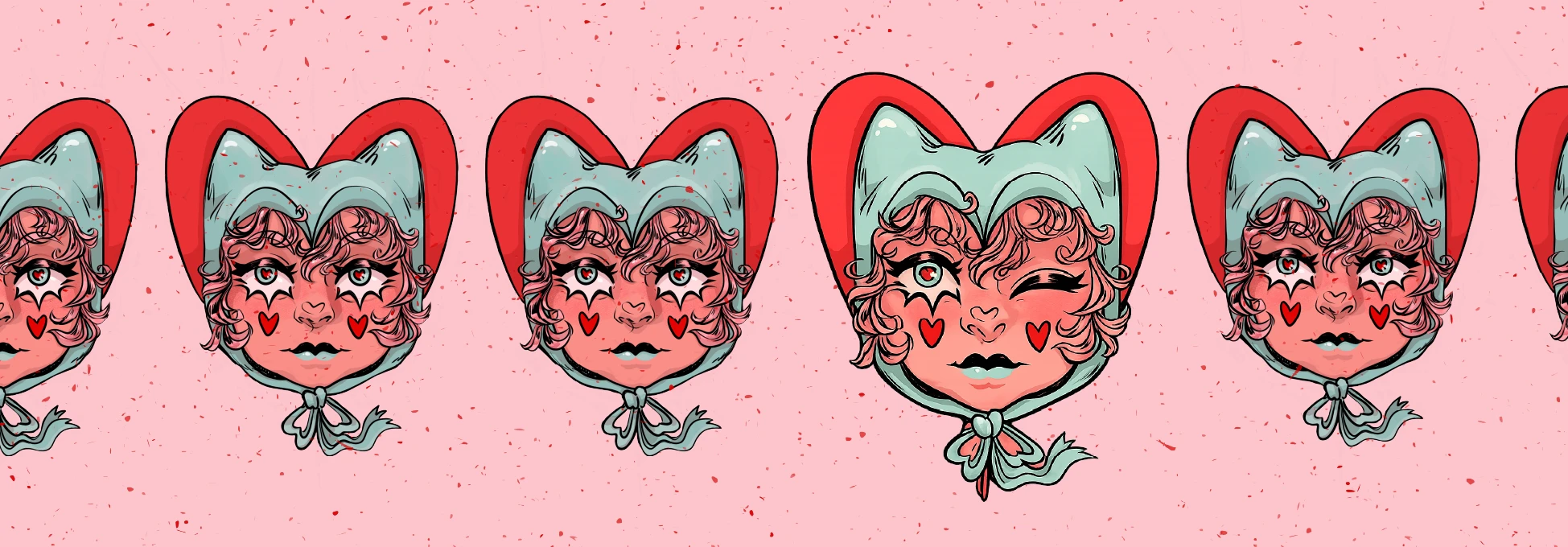 ШокоВалентинка (дизайн упаковки) — Изображение №5 — Брендинг, Иллюстрация на Dprofile