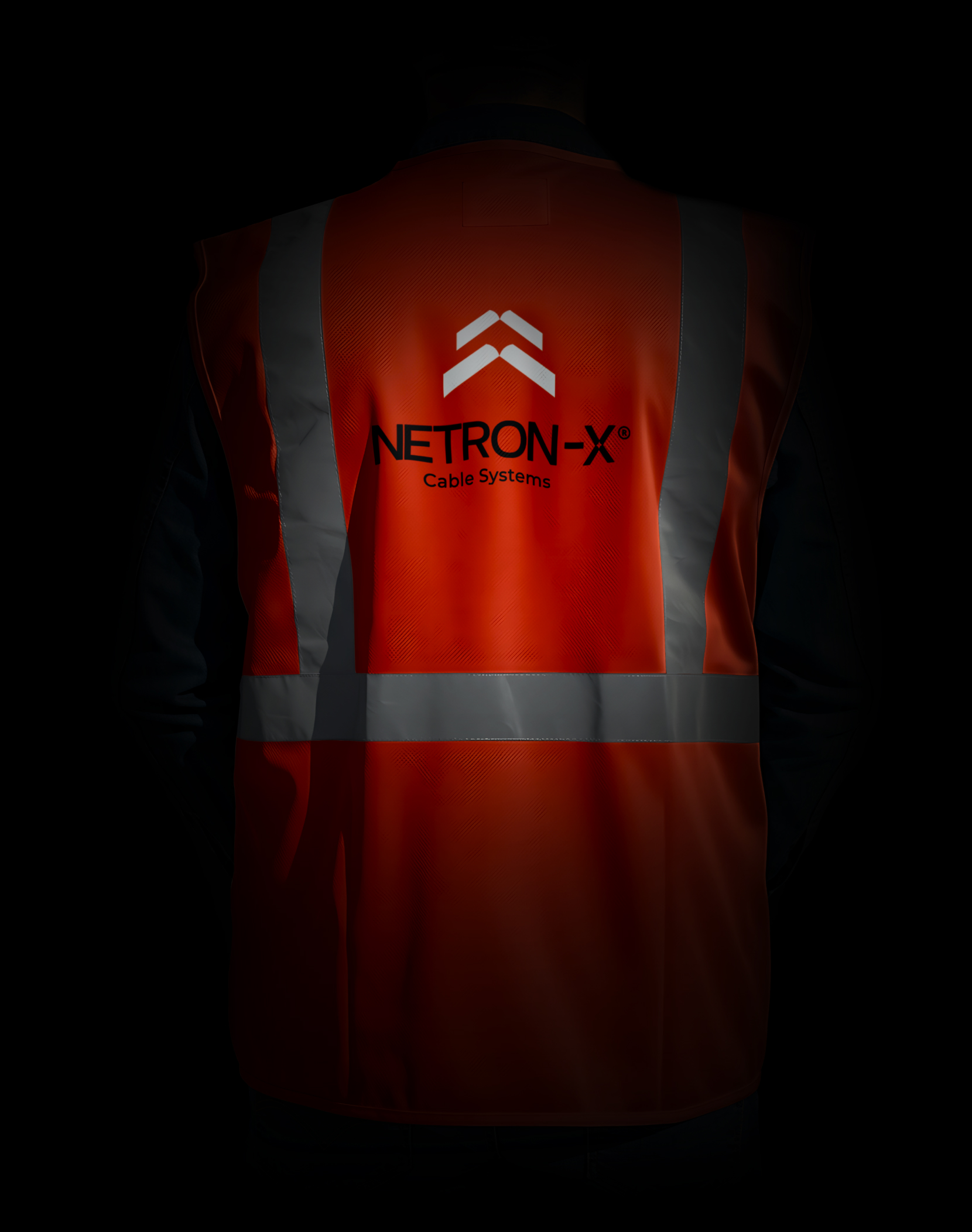 NETRON-X | Website & Branding — Изображение №5 — Интерфейсы, Брендинг на Dprofile