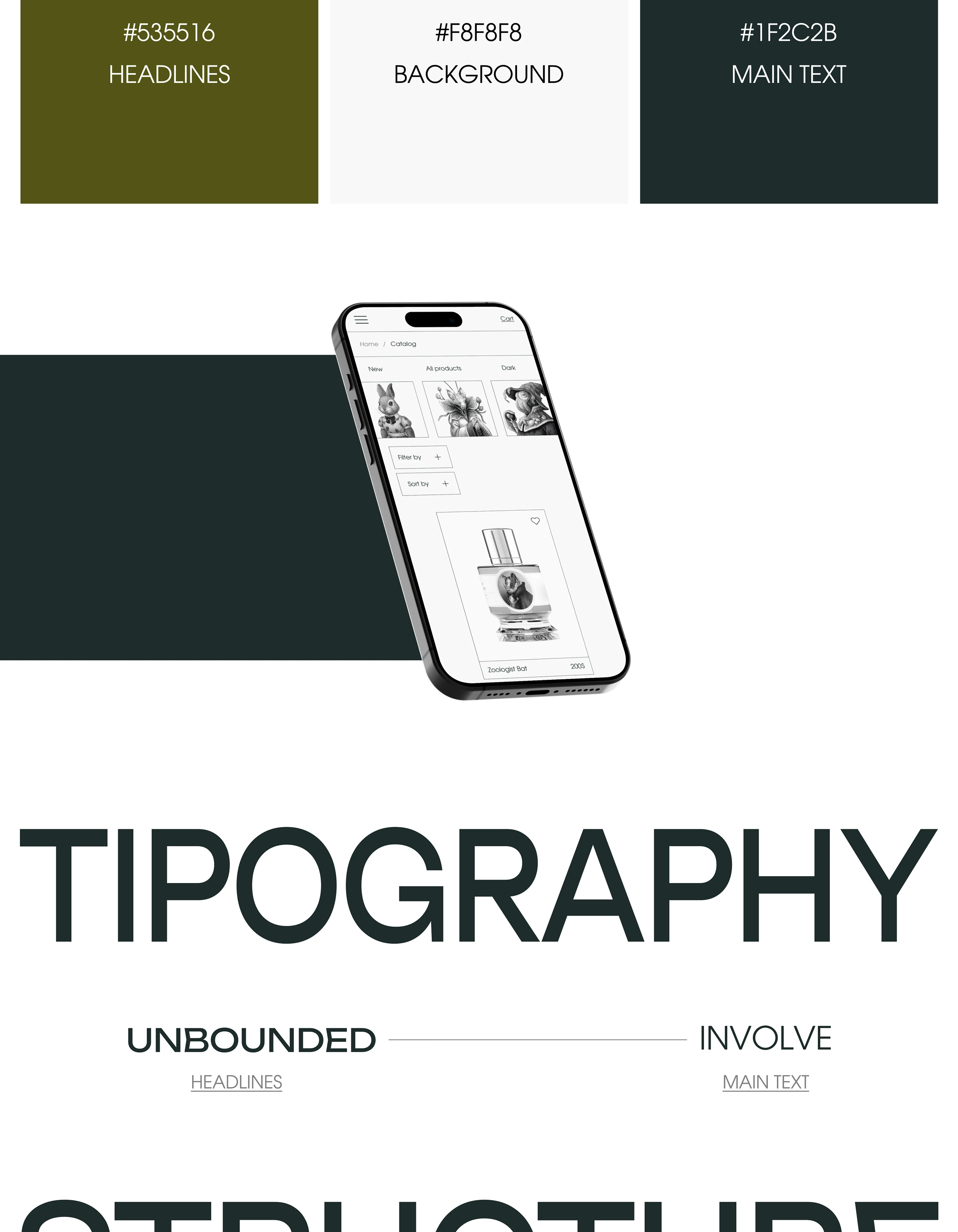 Zoologist / online store — Изображение №2 — Интерфейсы, Брендинг на Dprofile