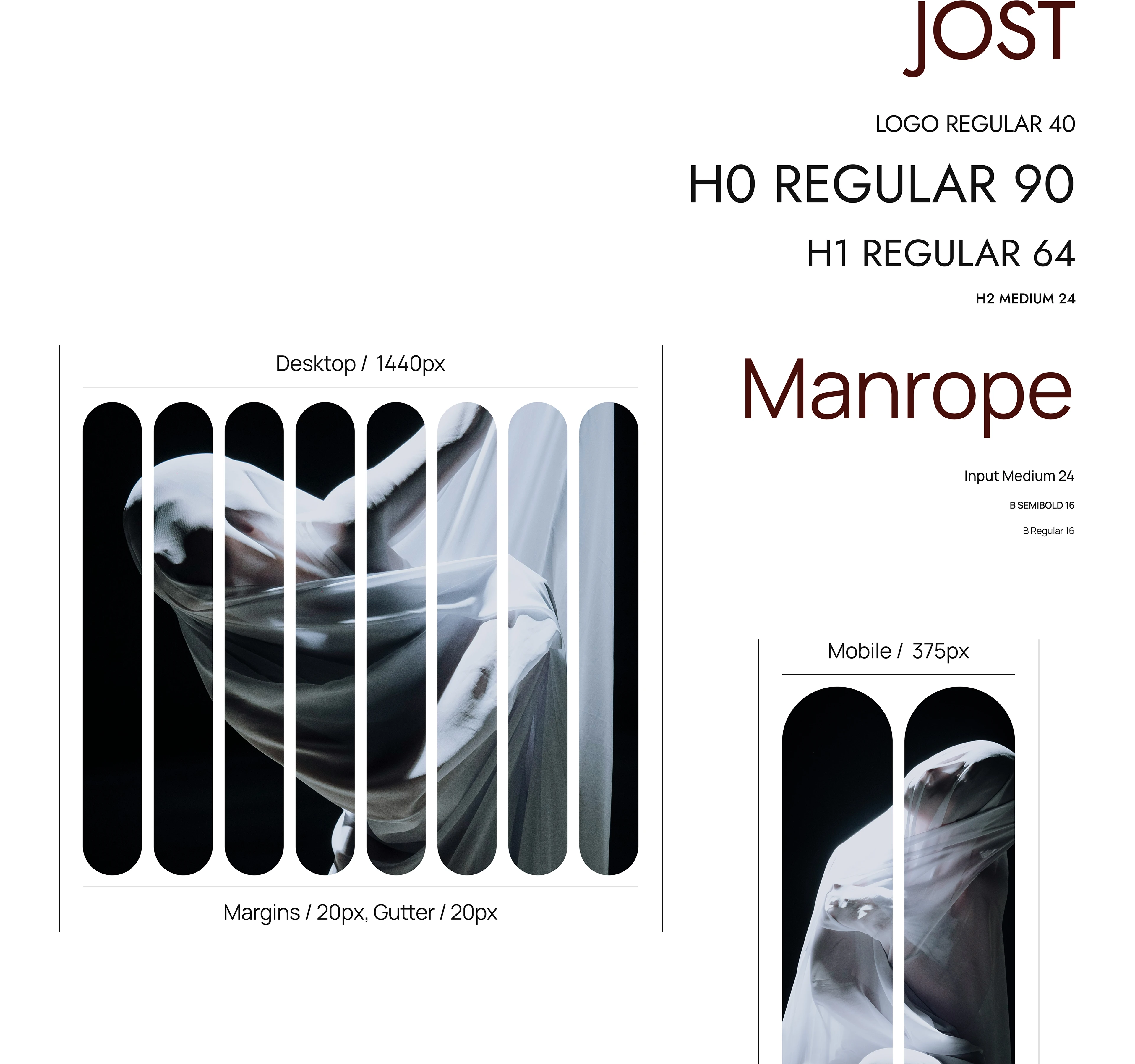 Liminal studio | Landing page — Изображение №3 — Интерфейсы, Брендинг на Dprofile