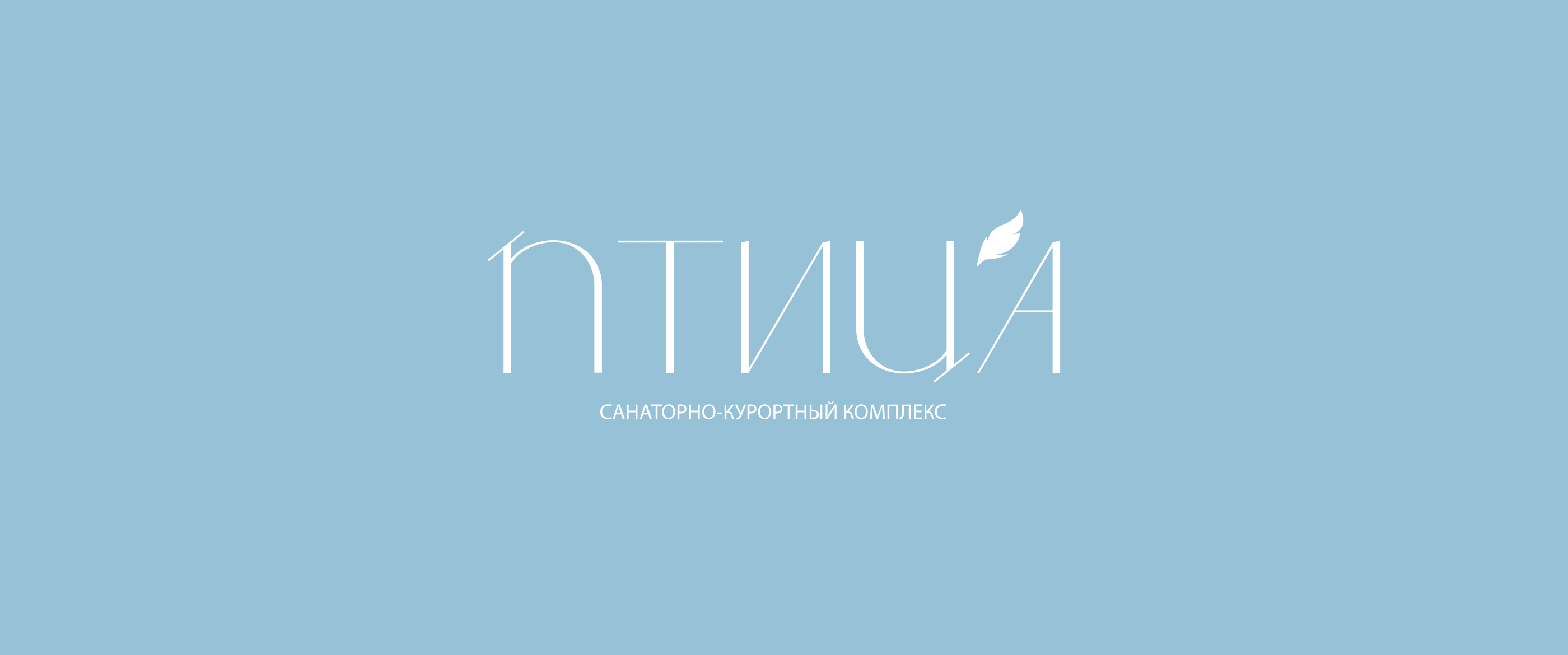 Апарт-комплекс Птица | Фирменный стиль — Изображение №2 — Брендинг на Dprofile