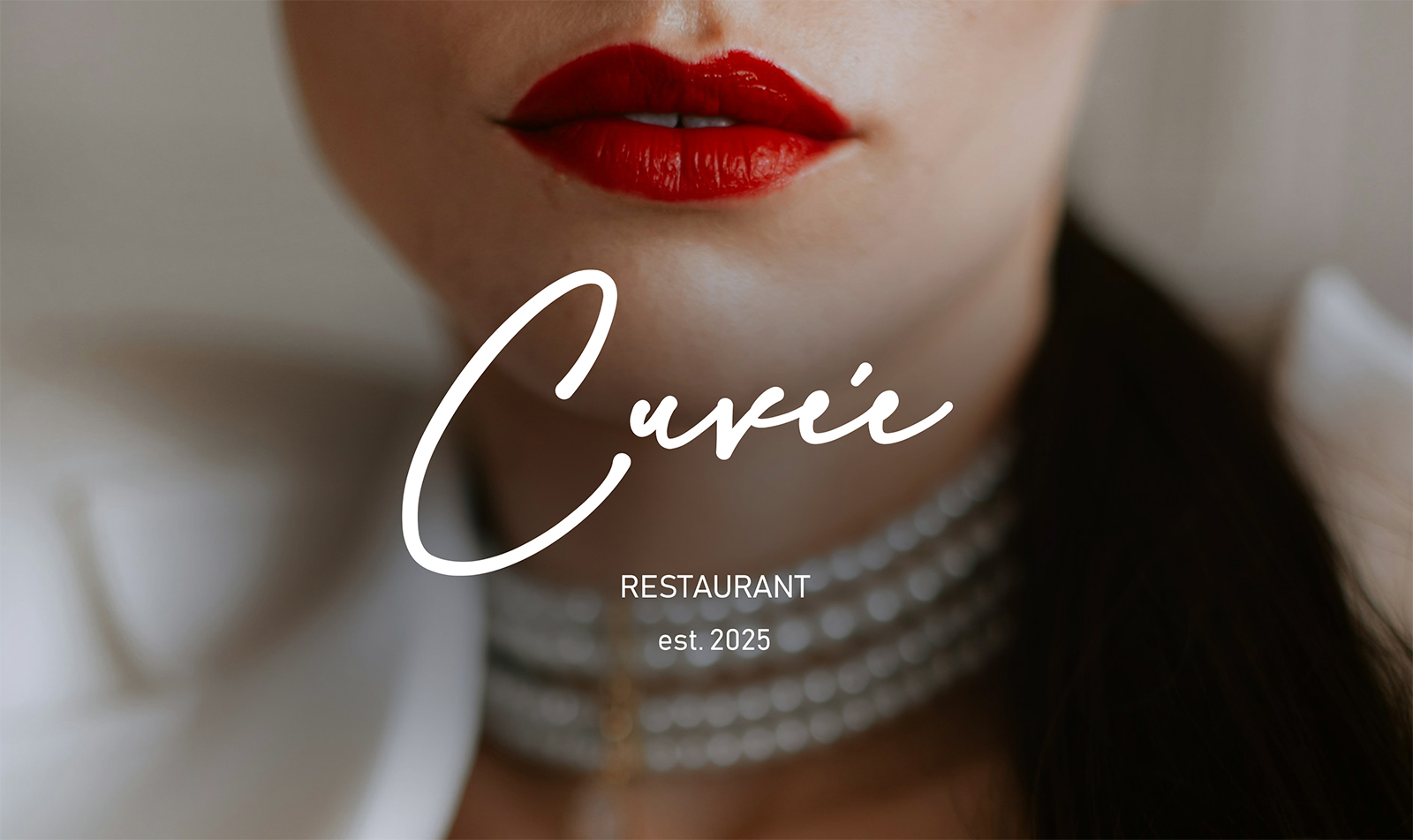 Cuvée | Брендинг ресторана — Изображение №10 — Брендинг на Dprofile