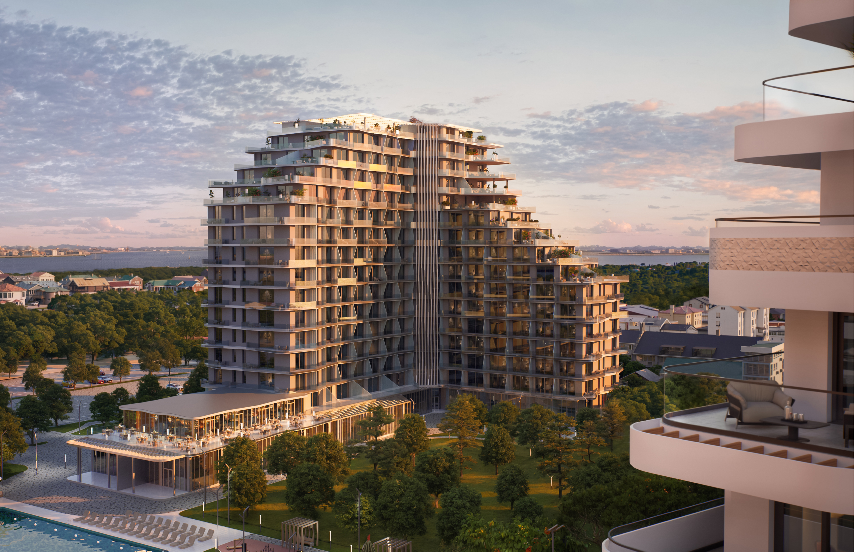 Апарт-комплекс Птица | Фирменный стиль — Изображение №11 — Брендинг на Dprofile